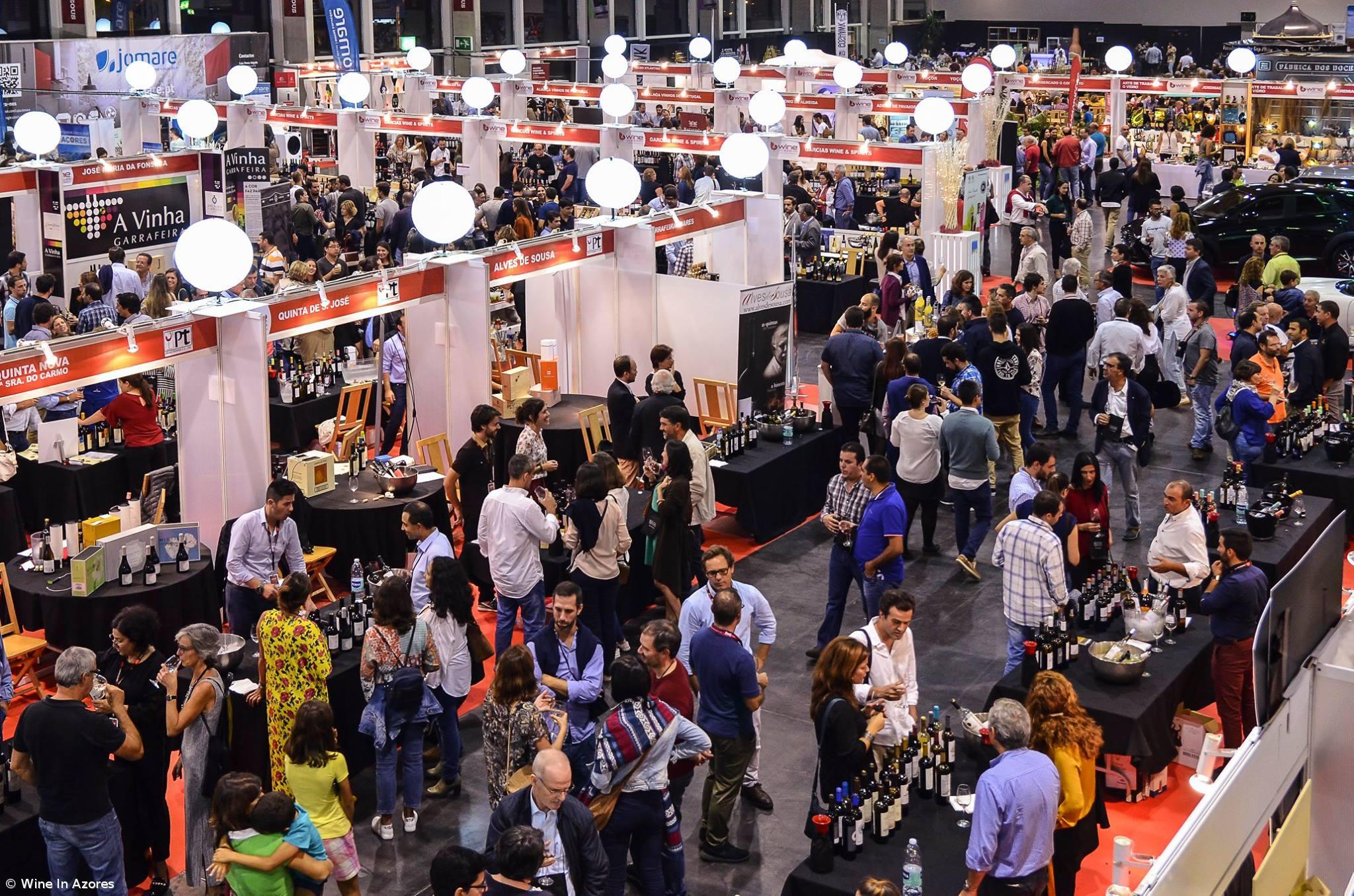 Wine in Azores celebra 10º Aniversário – Imagem 1