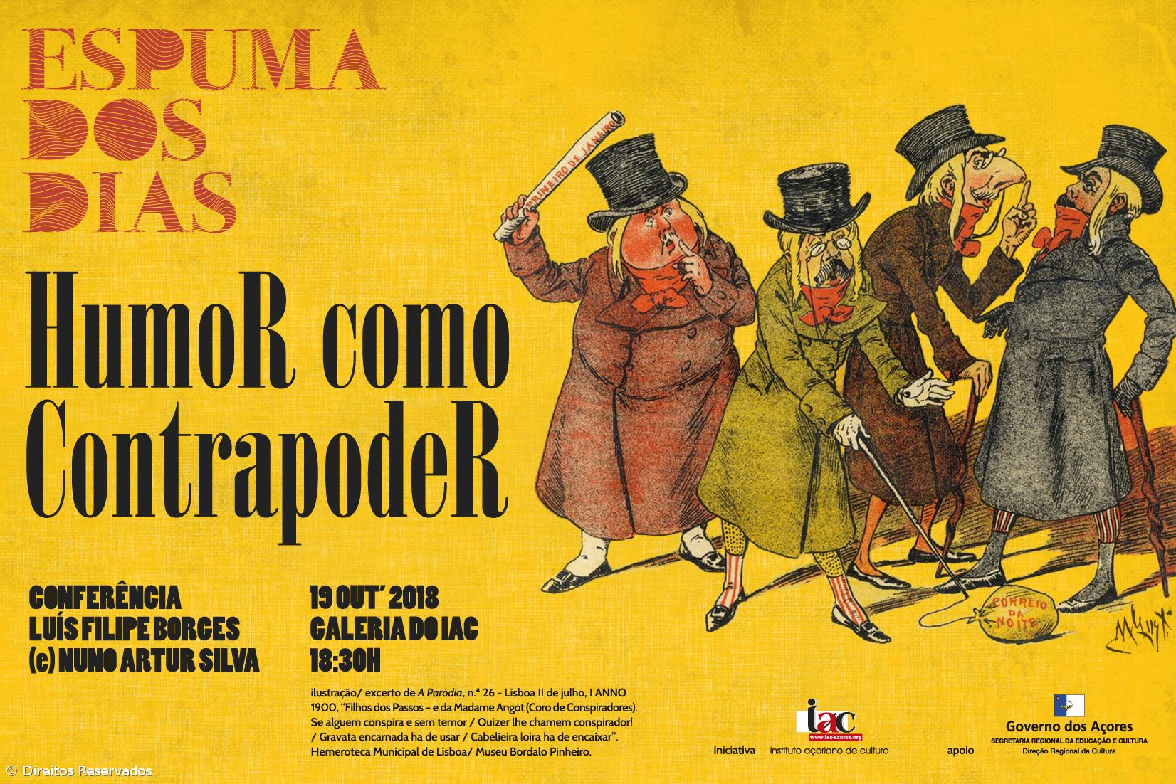 IAC acolhe 'Espuma dos Dias' sexta-feira – Imagem 1