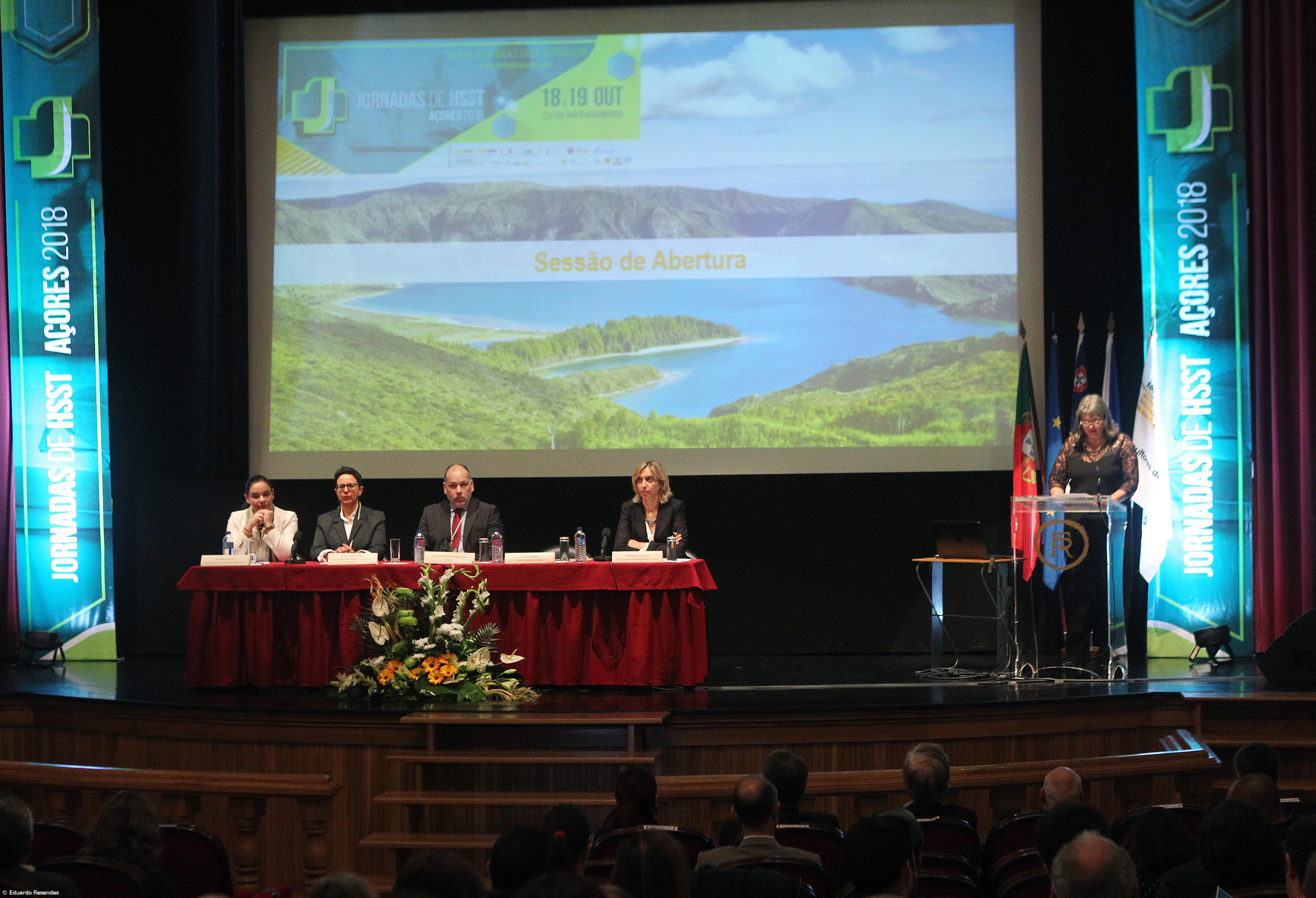 Inspetora Regional destaca atividade desenvolvida na promoção da melhoria das condições de trabalho – Imagem 1