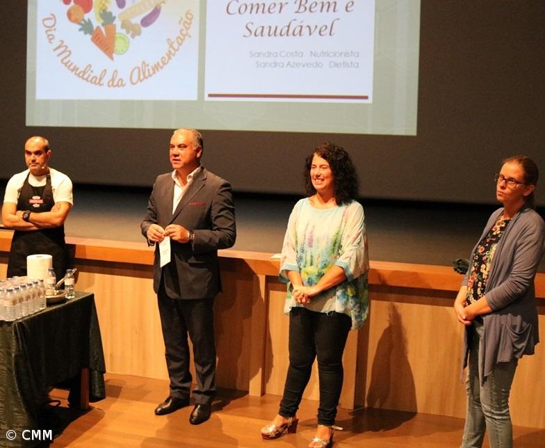 Madalena assinalou o Dia Mundial da Alimentação  – Imagem 1