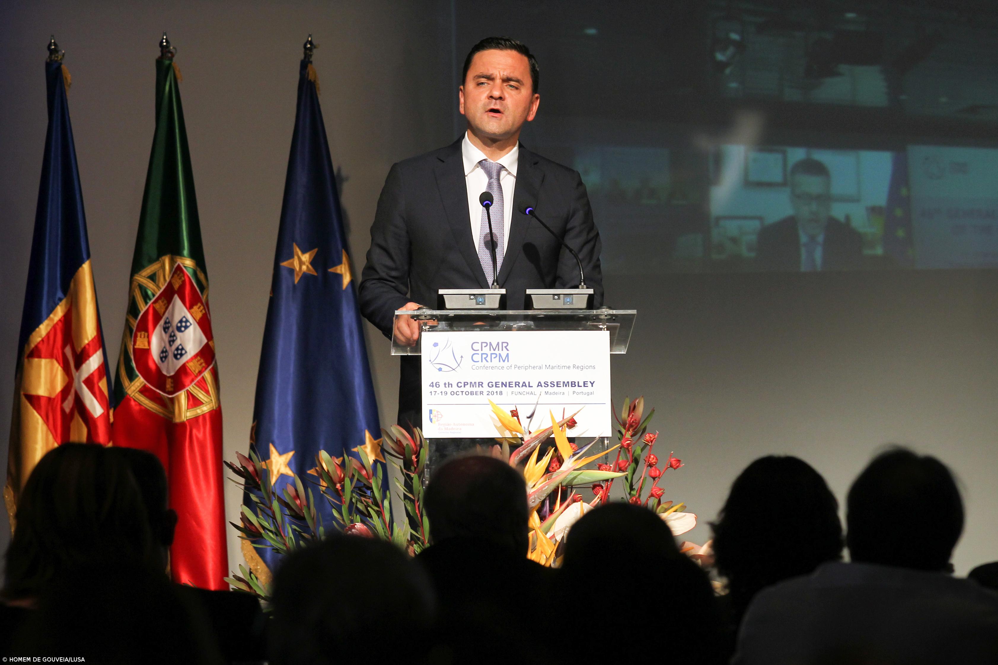 Governo “não compreende” proposta orçamental da Comissão Europeia – Imagem 1