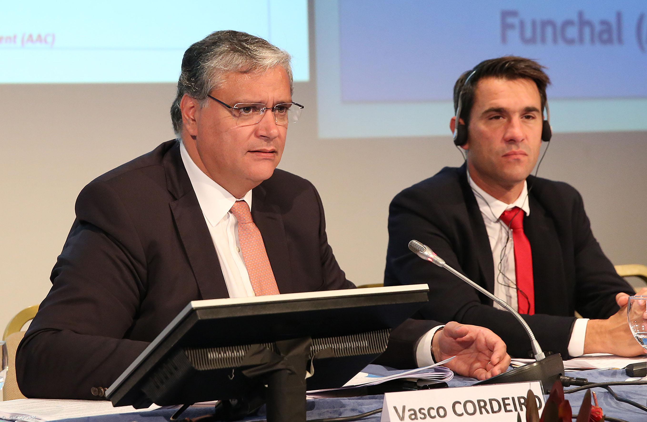 Vasco Cordeiro reeleito Presidente de organização que representa 150 regiões europeias – Imagem 1