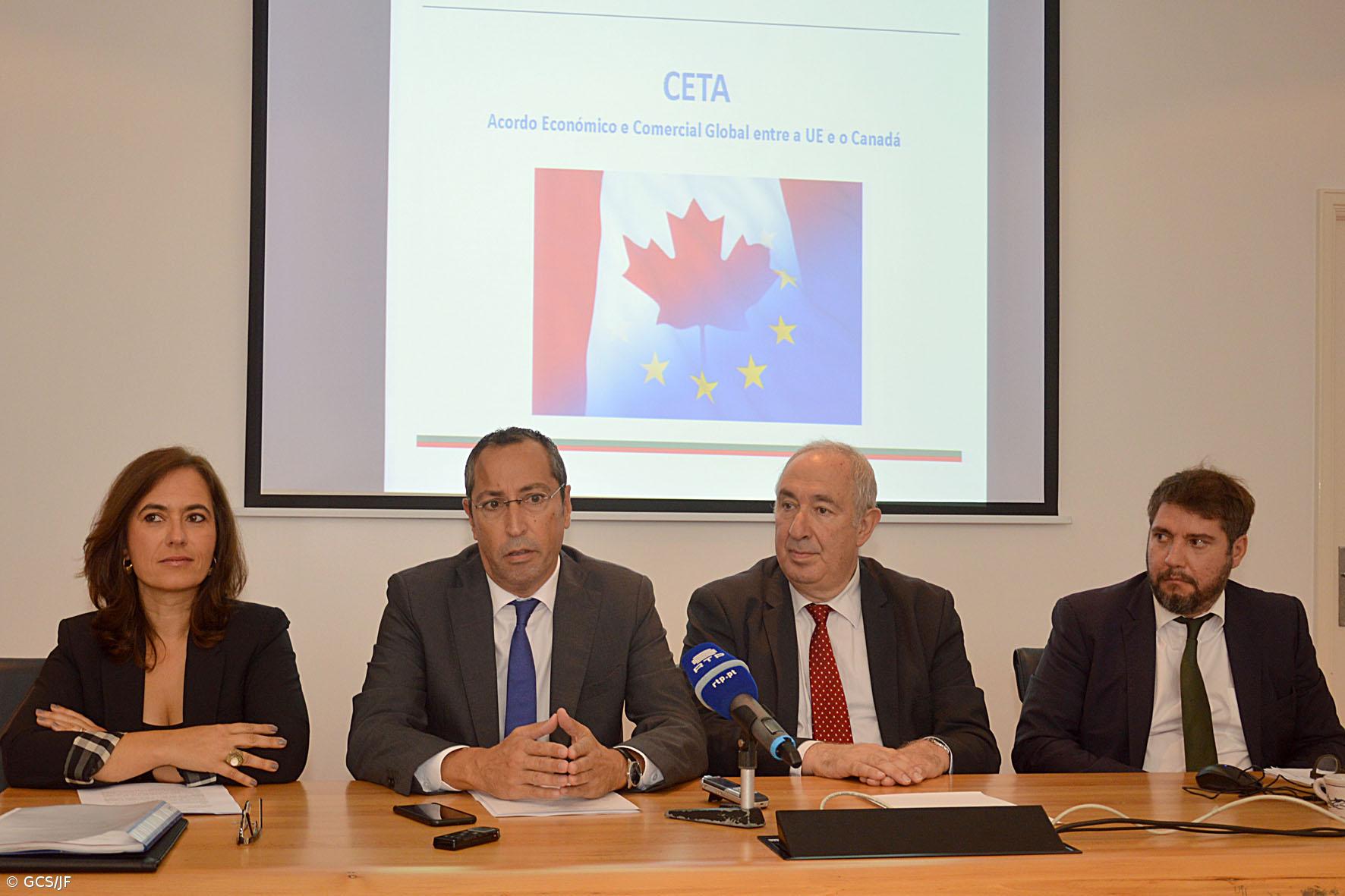 Executivo regional desafia empresários a aproveitarem acordos europeus para internacionalizar economia – Imagem 1