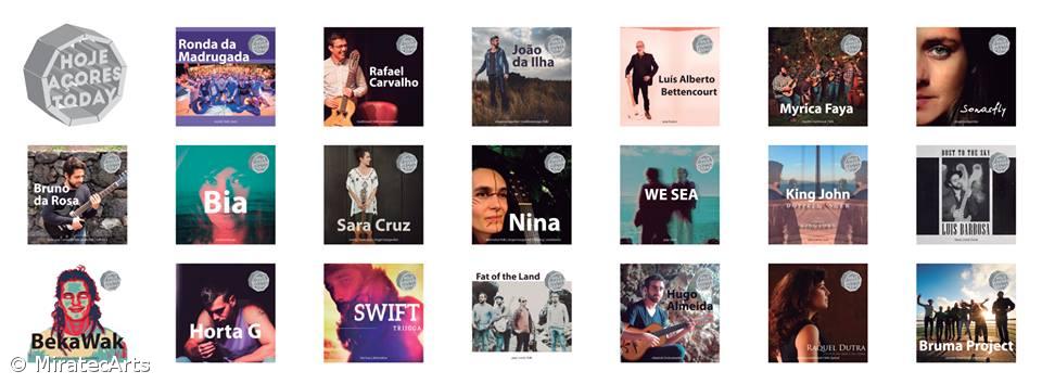 Vinte projetos musicais açorianos promovidos em feira internacional de música – Imagem 1