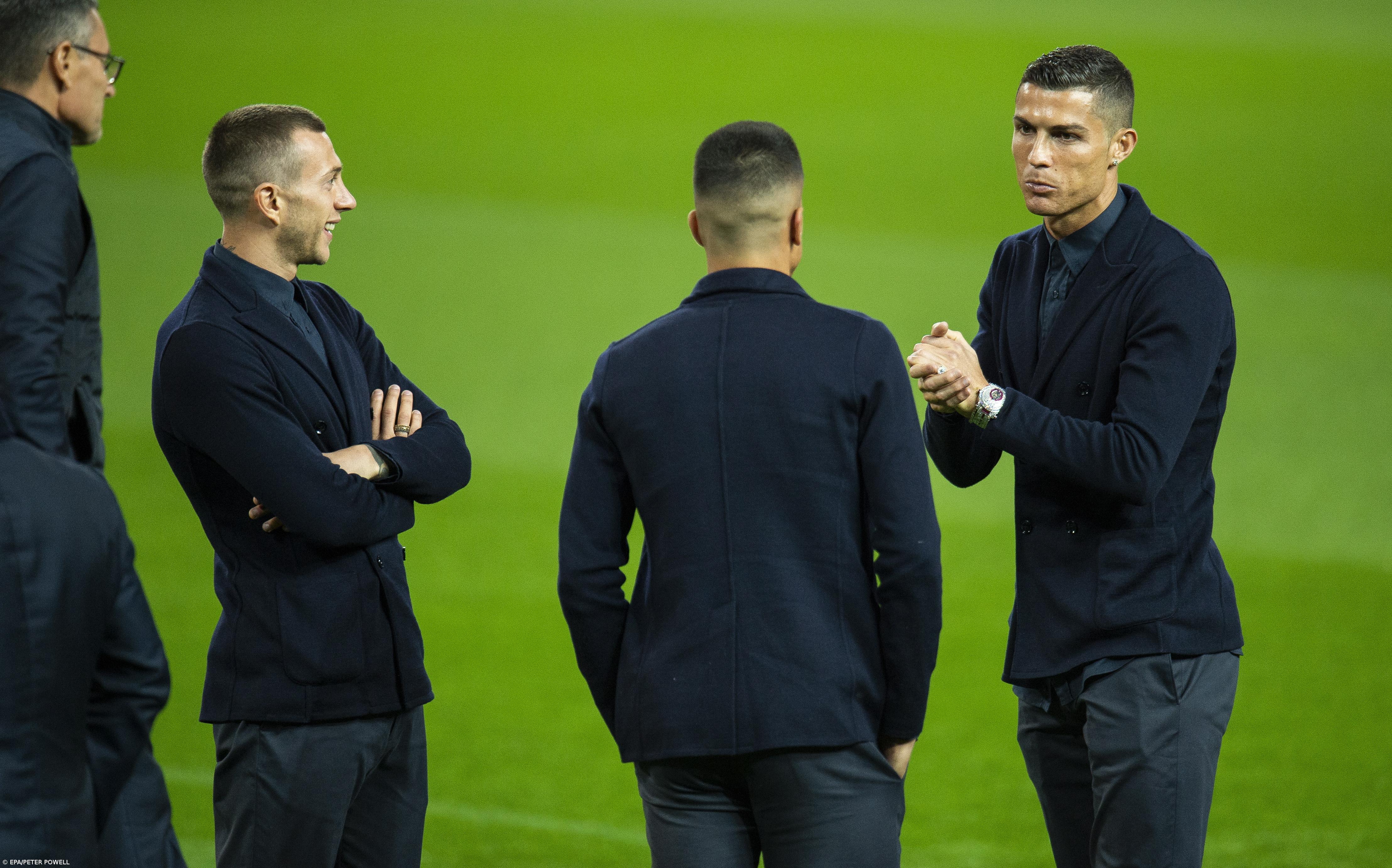 Dois golos de Cristiano Ronaldo e recorde de pontos para a Juventus – Imagem 1