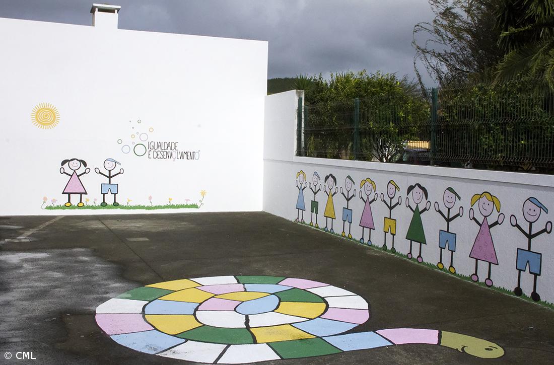 EBI de Água de Pau acolhe comemorações do Dia Mundial para a Igualdade – Imagem 1