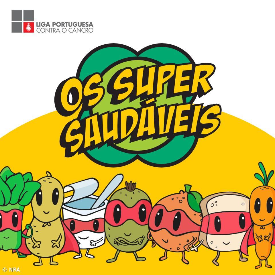 Projeto “Os Super Saudáveis” implementado nos Açores  – Imagem 1