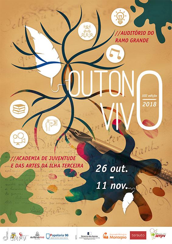 Outono Vivo 2018 começa esta sexta-feira com muitas novidades  – Imagem 1