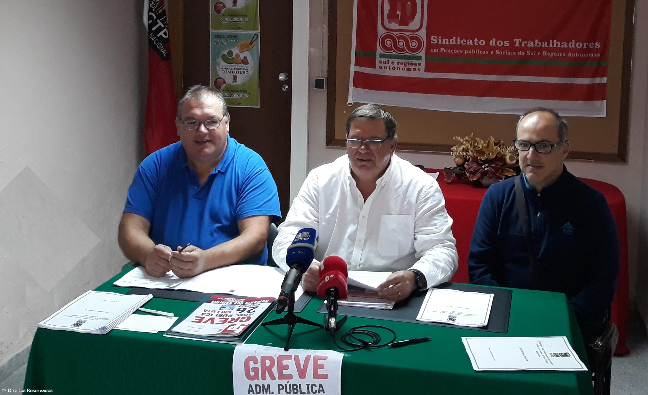 Sindicato diz que proposta de extinção de empresa açoriana não assegura direitos laborais – Imagem 1