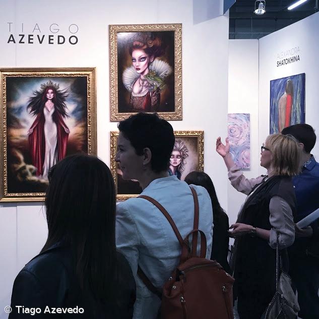 Tiago Azevedo: O pintor de sonhos – Imagem 2