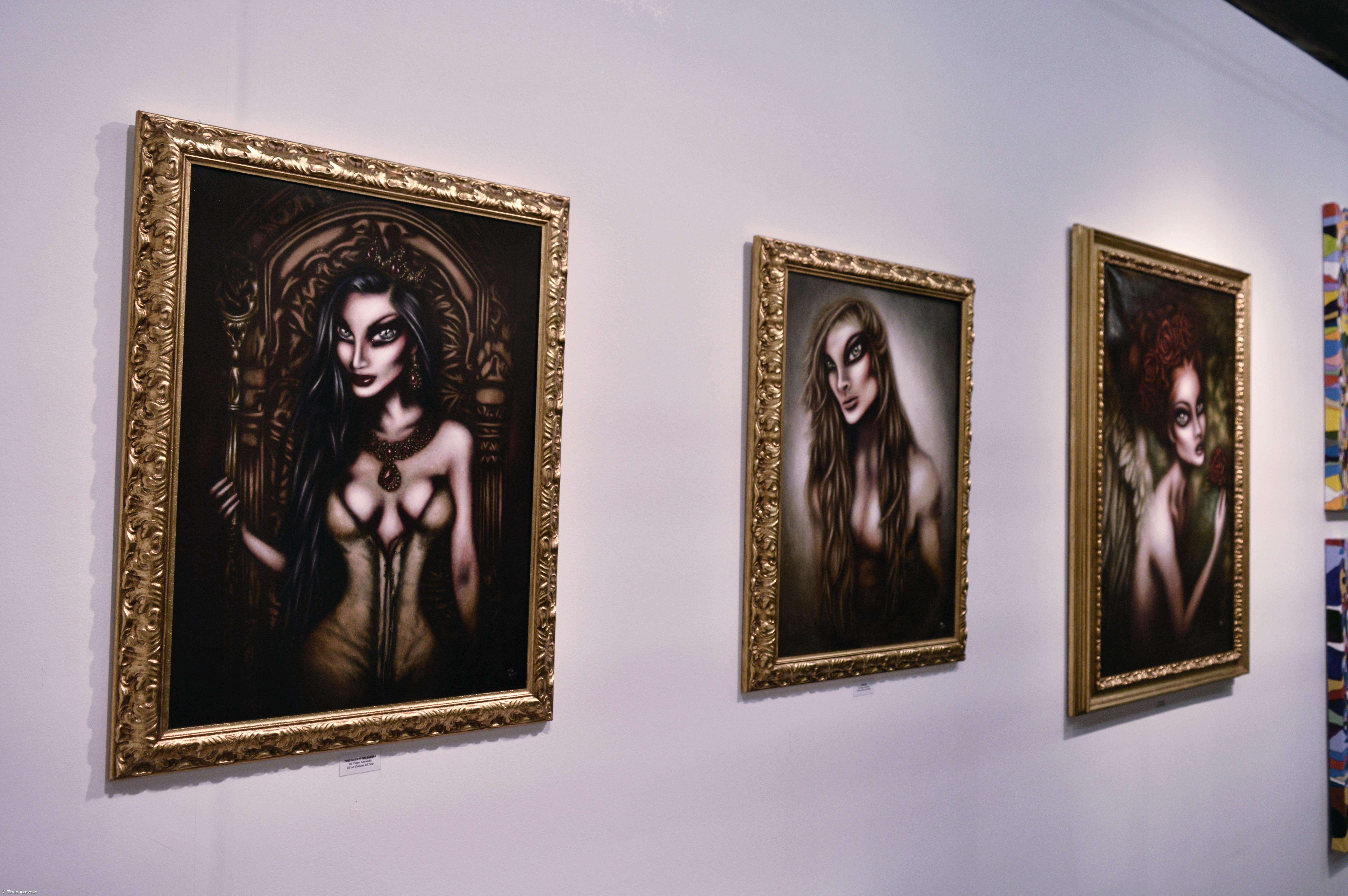 Tiago Azevedo: O pintor de sonhos – Imagem 3