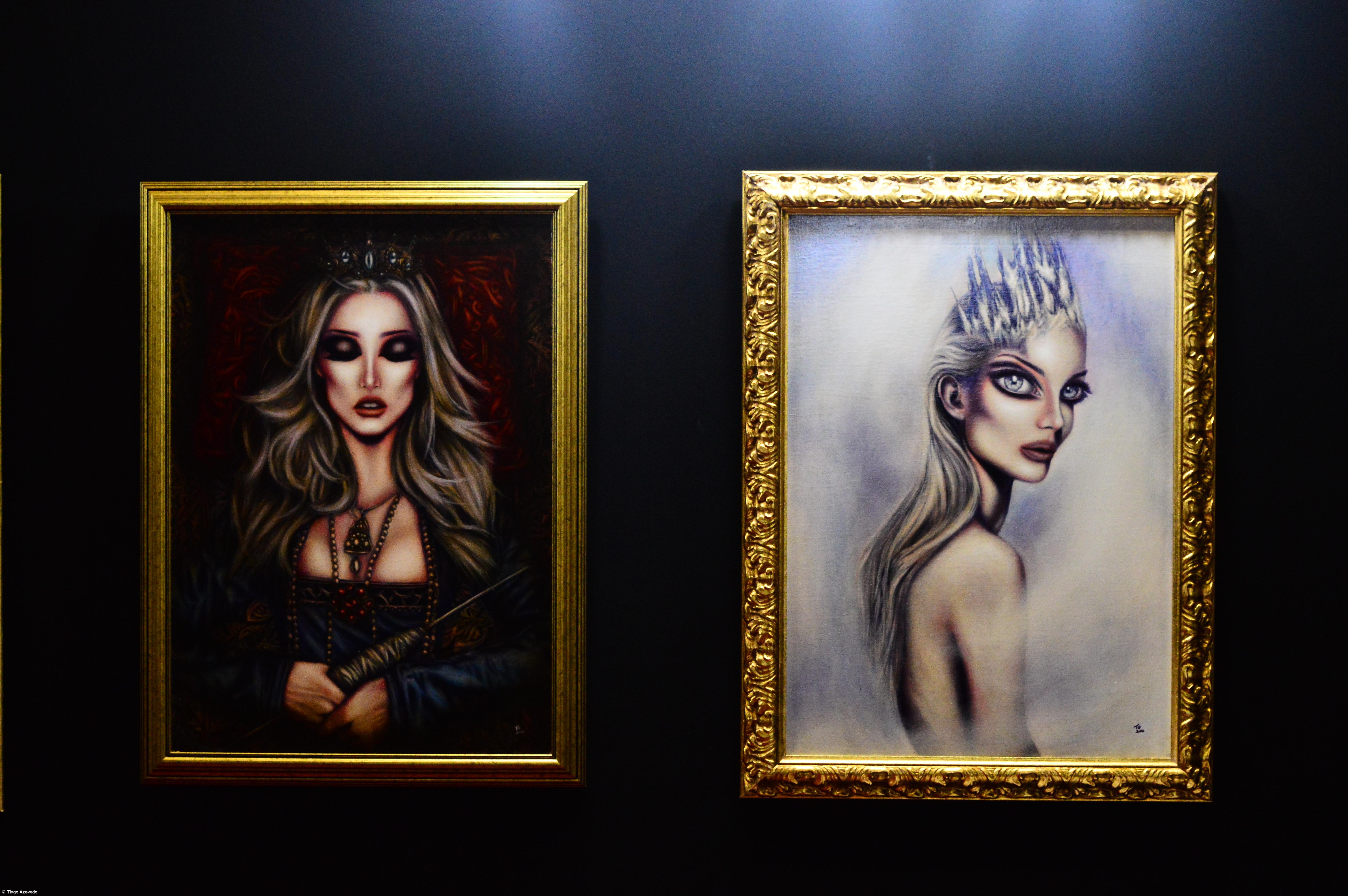 Tiago Azevedo: O pintor de sonhos – Imagem 5