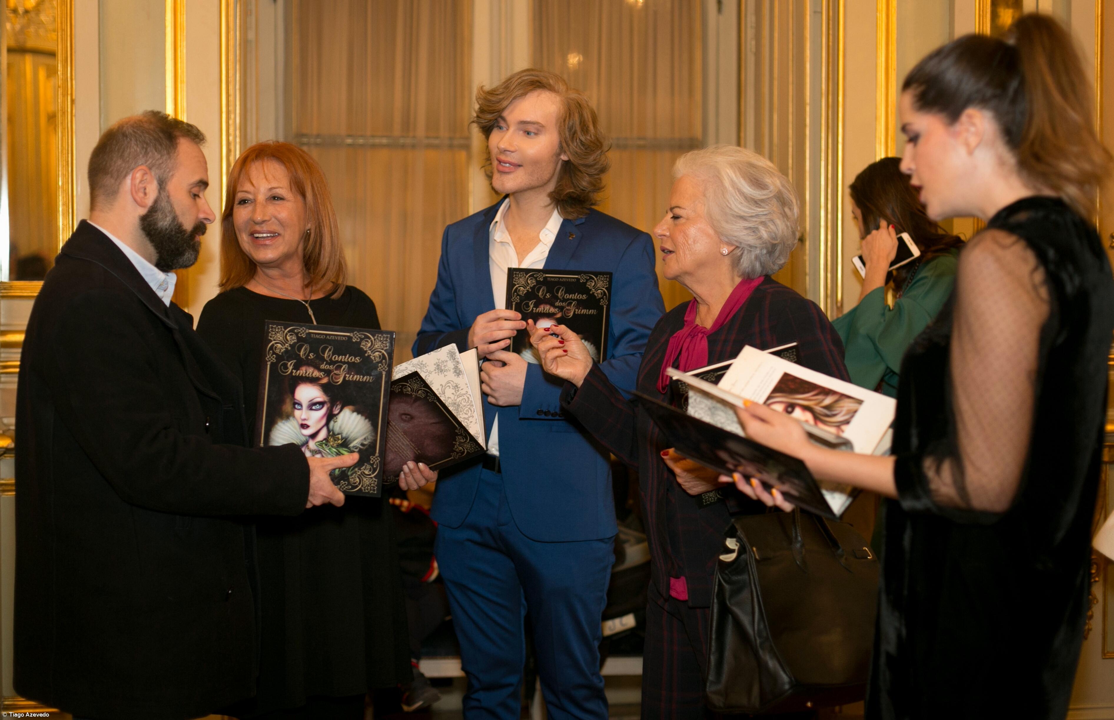 Tiago Azevedo: O pintor de sonhos – Imagem 7