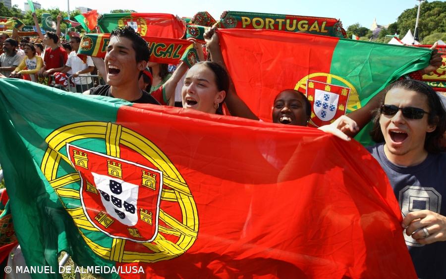 Seleção portuguesa já chegou a Lisboa – Imagem 1