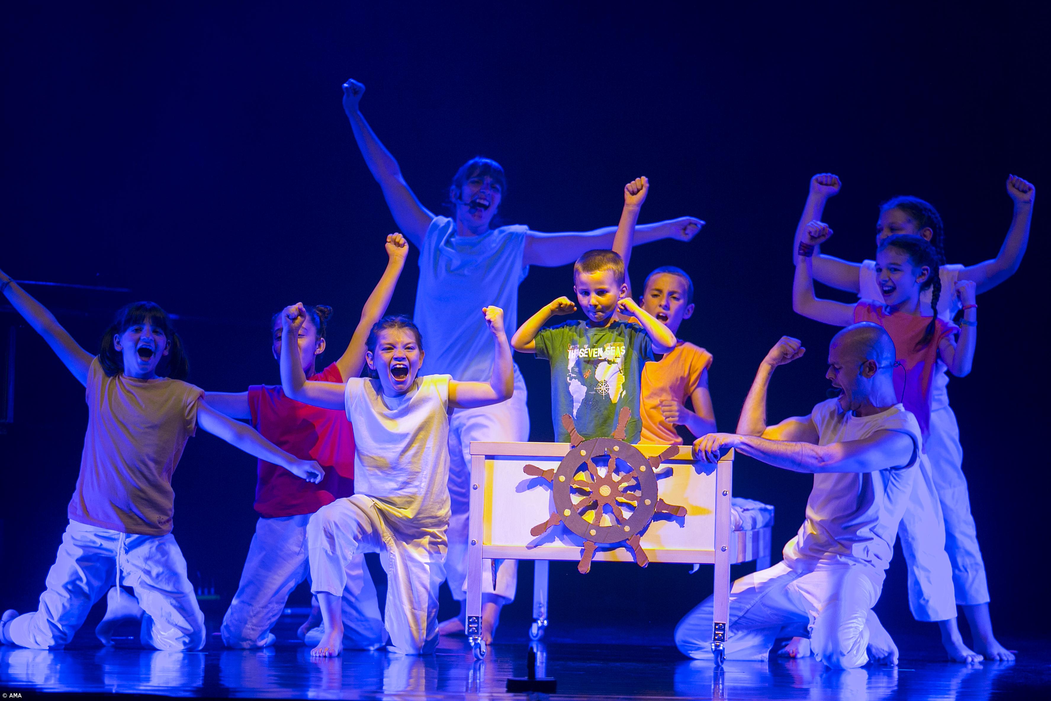 “O Sonho do Miguel” no Estúdio 13 – Imagem 1