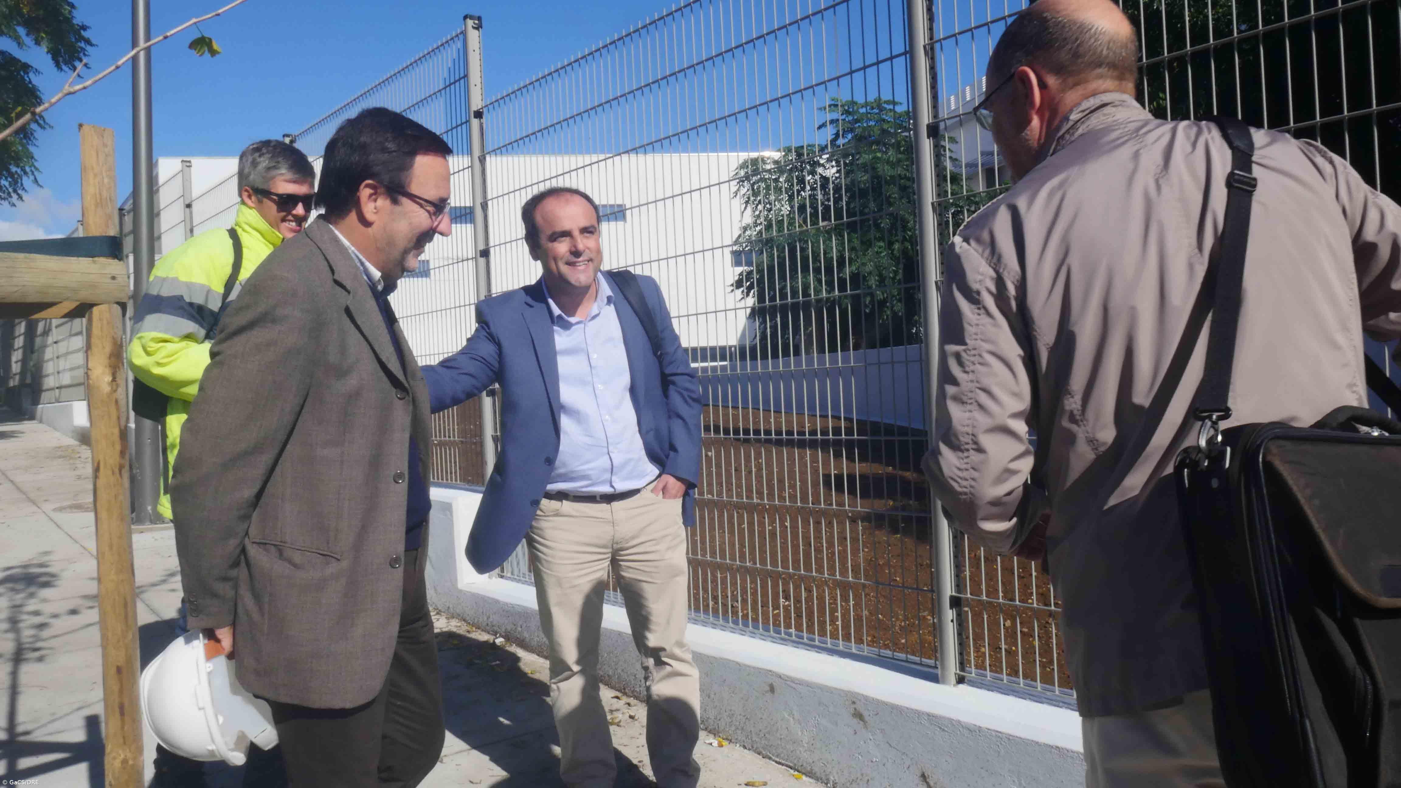 Escola Canto da Maia ficará concluída em breve – Imagem 1