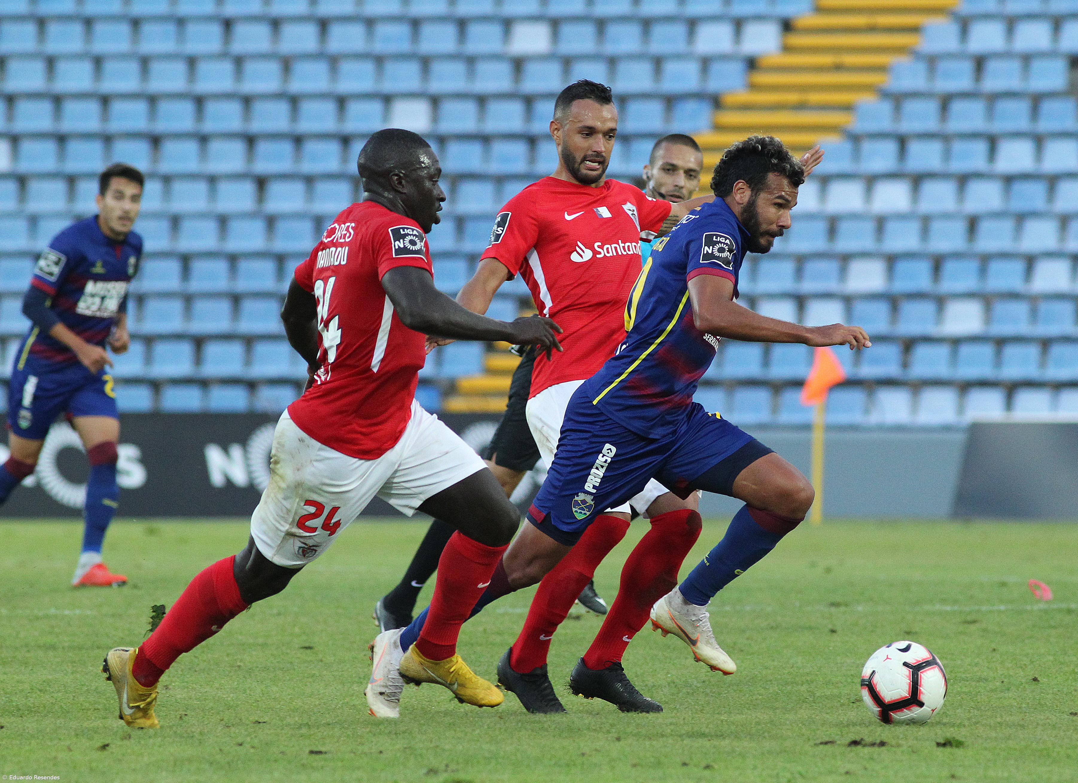 Santa Clara em casa, Praiense e Vale Formoso jogam fora – Imagem 1