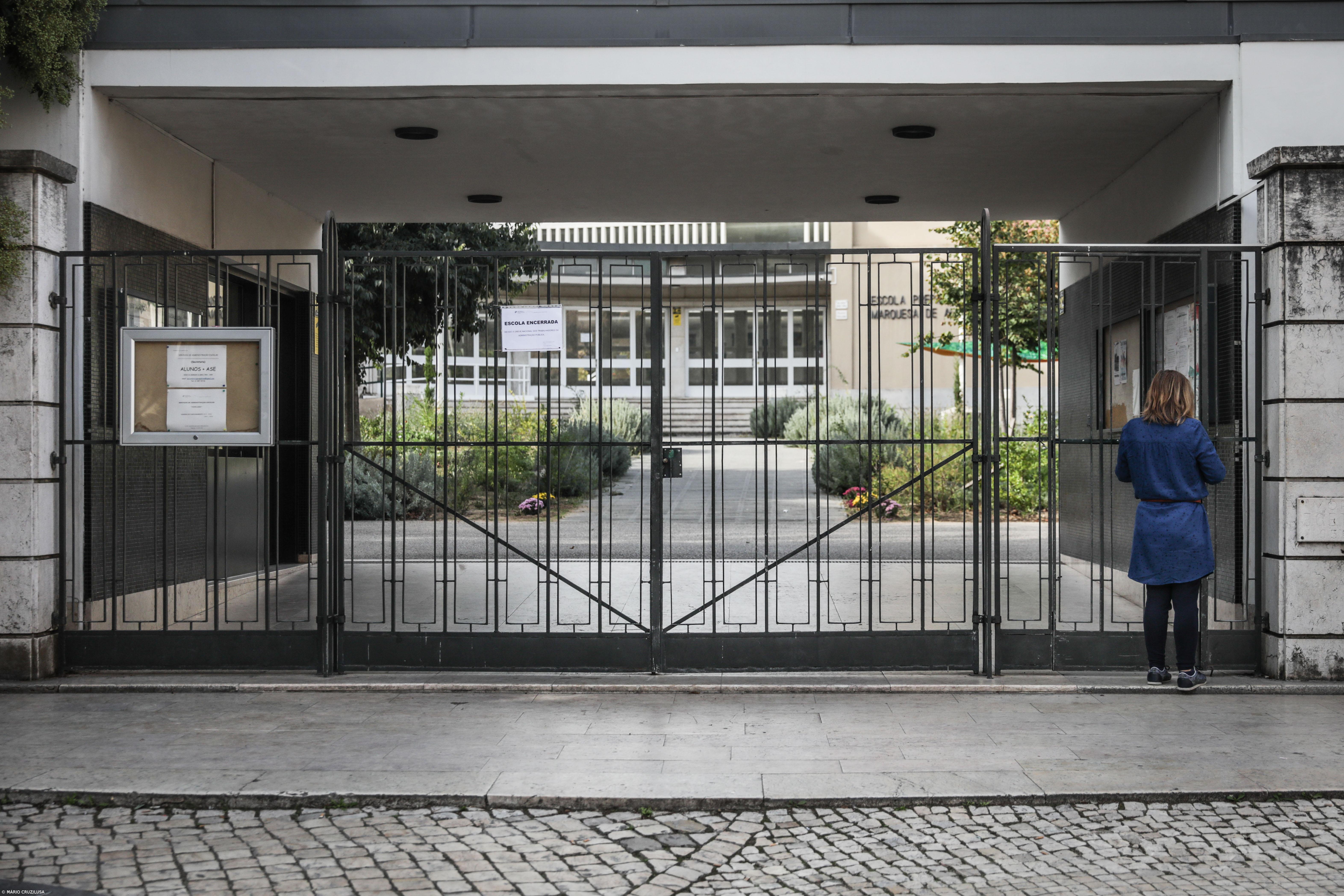 Sindicato de professores entrega pré-avisos de greve para todo o mês de janeiro – Imagem 1