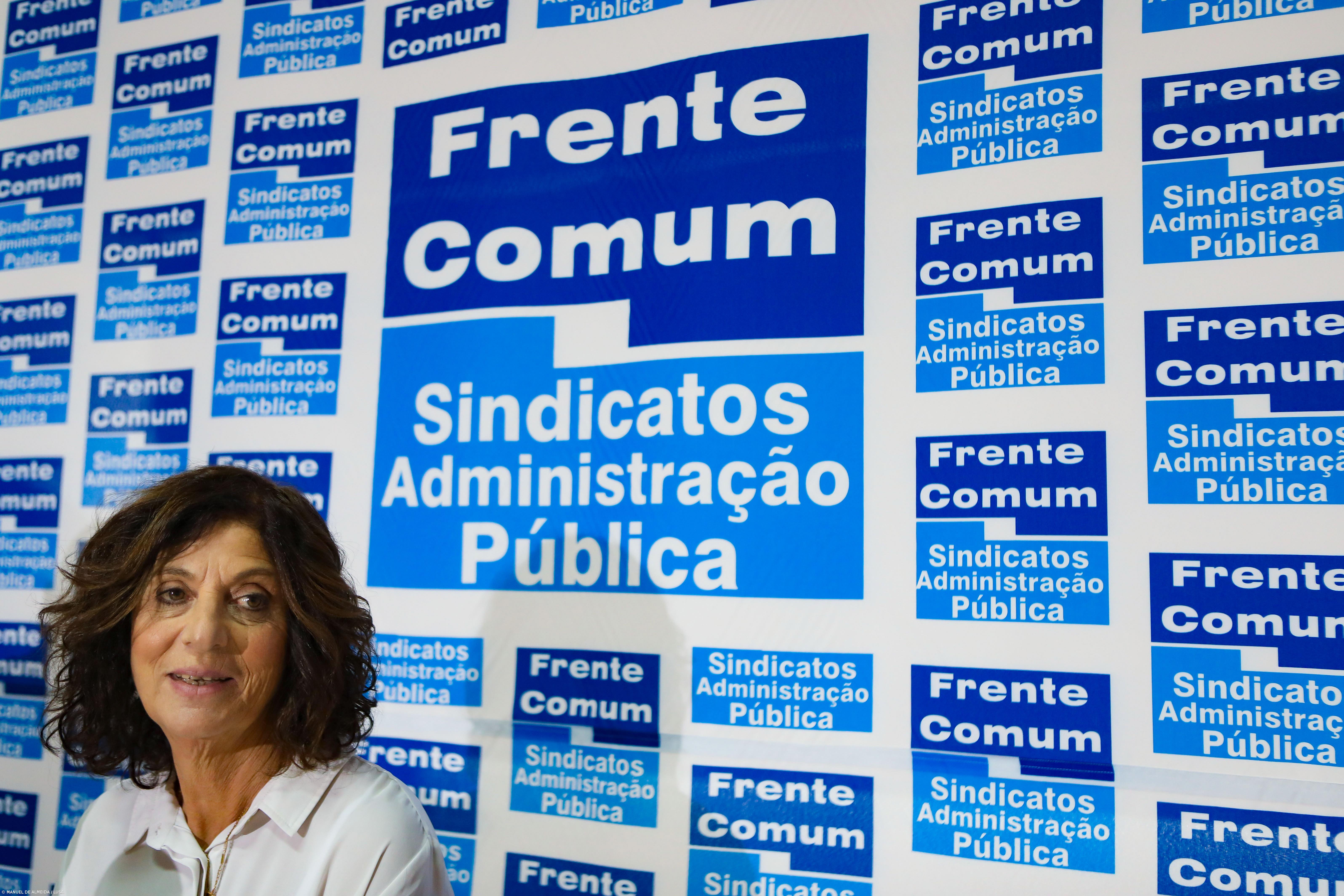 Frente Comum espera grande manifestação "com milhares de trabalhadores" a virem a Lisboa – Imagem 1