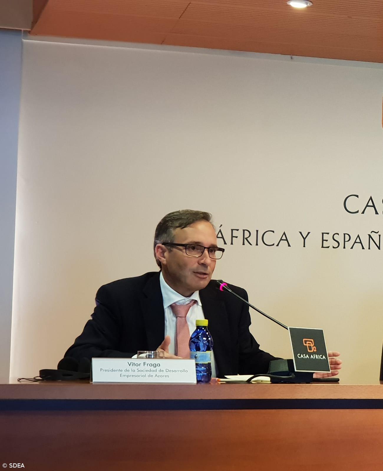 "As cidades inteligentes devem ter as pessoas no centro da sua ação", diz Vítor Fraga – Imagem 1