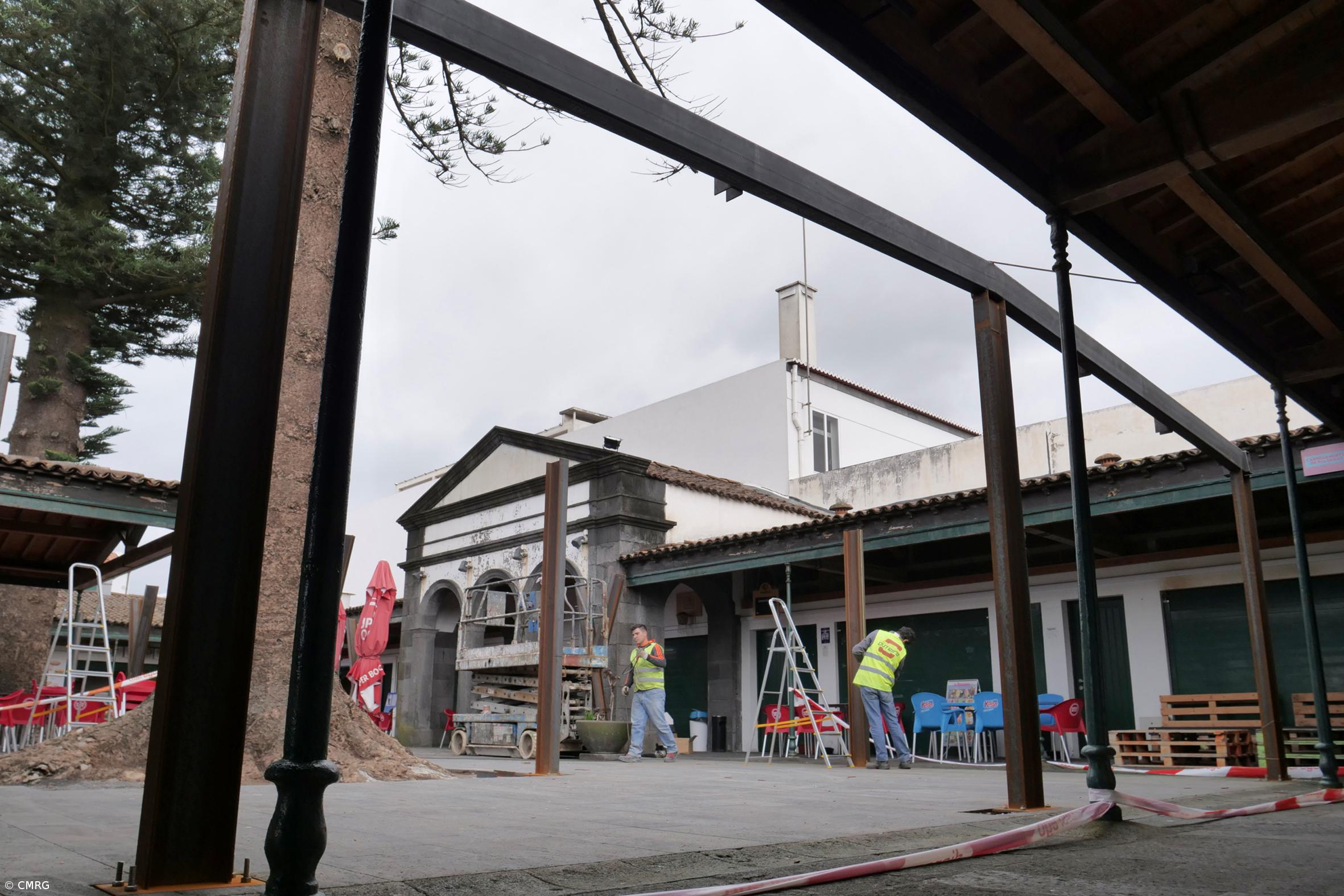 Câmara avança com última fase do projeto de revitalização do mercado municipal – Imagem 2