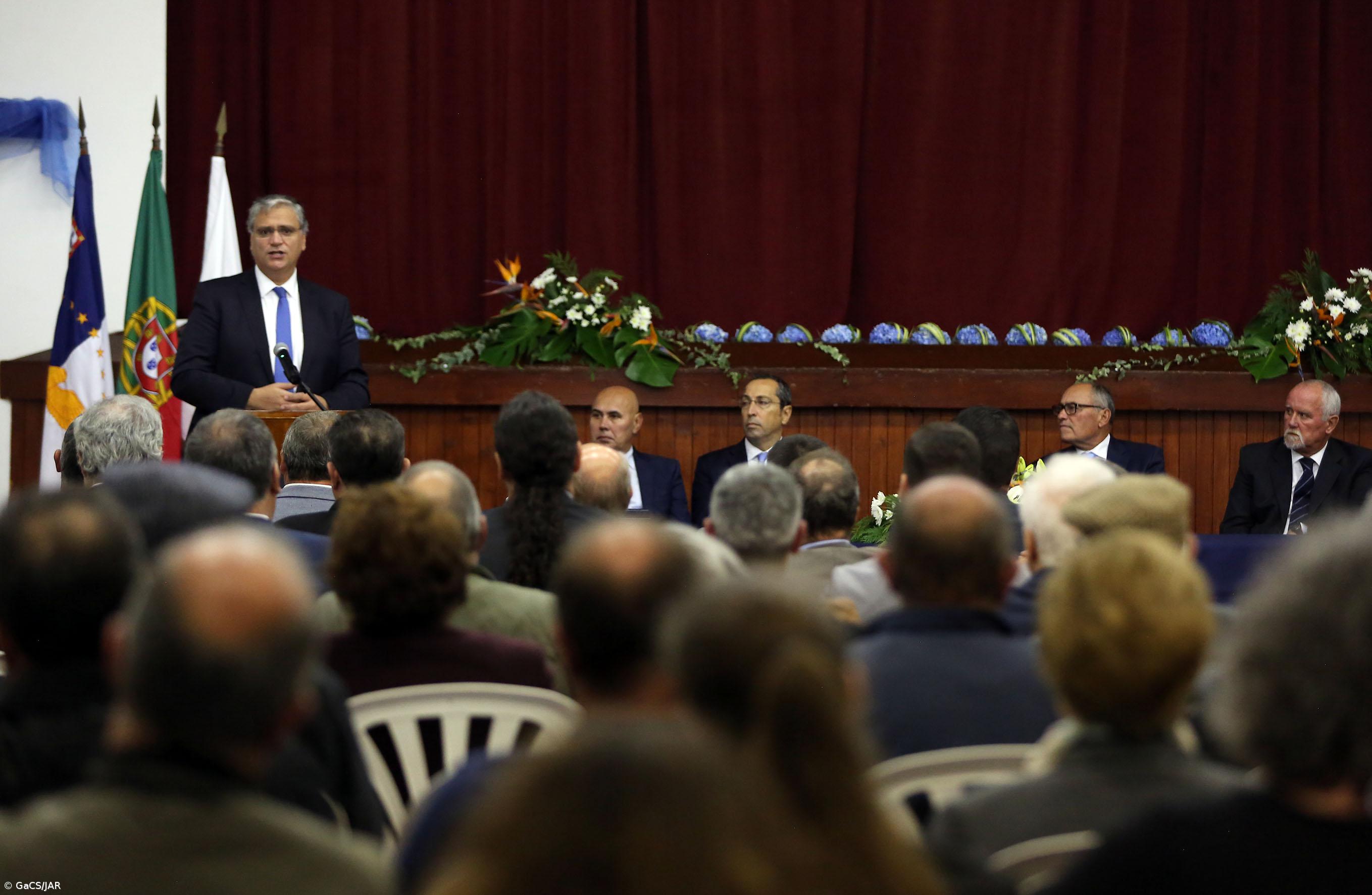 Vasco Cordeiro lembra oportunidades internacionais para setor leiteiro dos Açores – Imagem 1