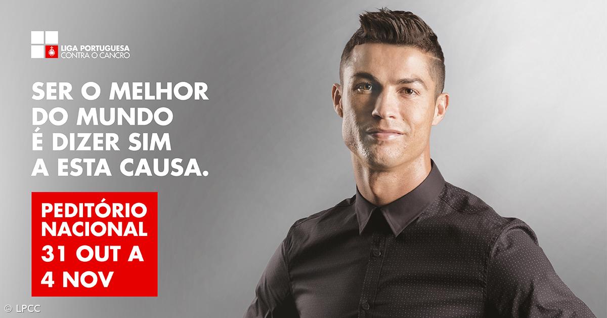 Peditório Nacional da Liga Portuguesa Contra o Cancro  – Imagem 1