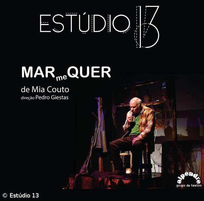 Estúdio 13 apresenta “Mar me Quer” no sábado – Imagem 1