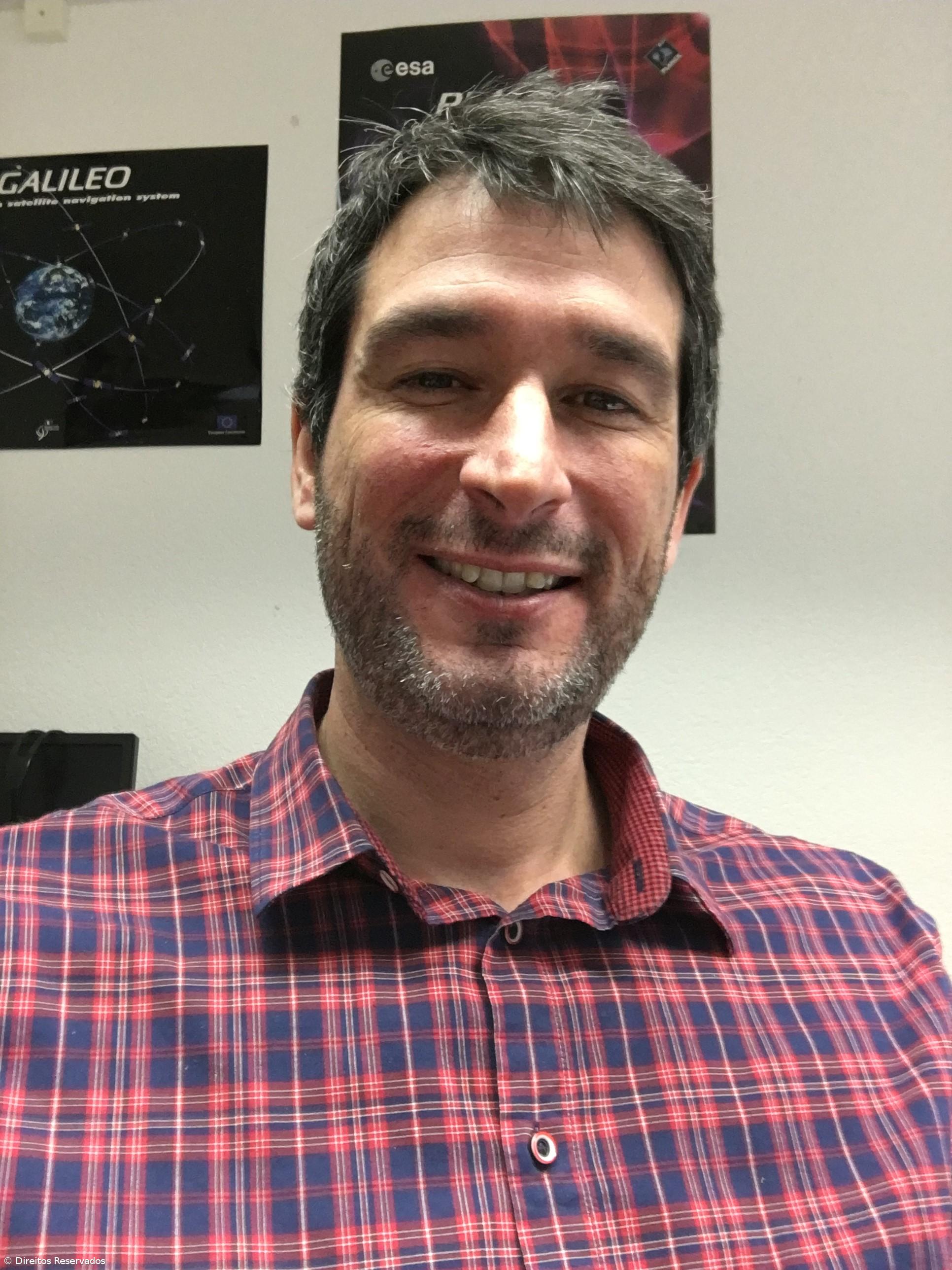 Engenheiro dos Açores contribuiu para missão espacial a Marte – Imagem 1