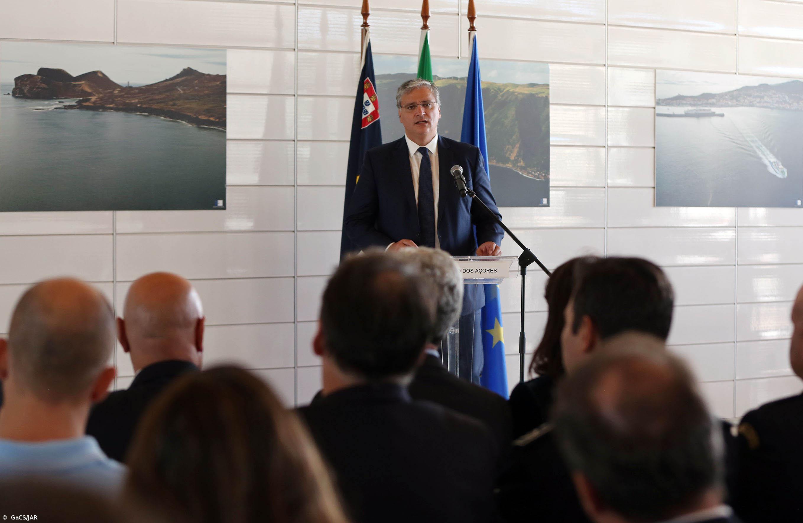 "Investimentos de 20 ME concretizam estratégia de aproveitamento do Mar para o desenvolvimento do Faial e da Região" – Imagem 1