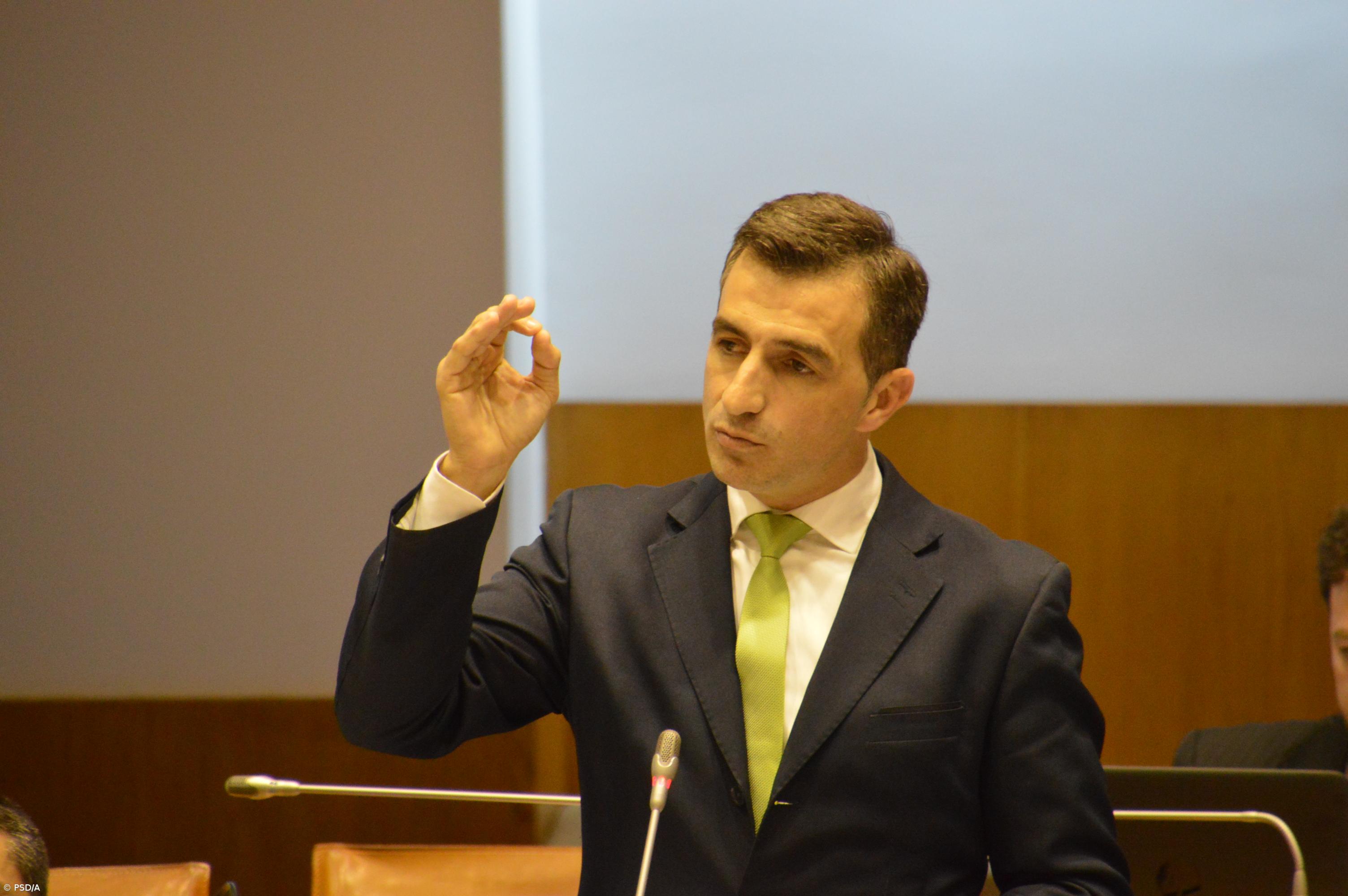 Parlamento dos Açores chumba reforço de comissões de dissuasão de toxicodependências – Imagem 1