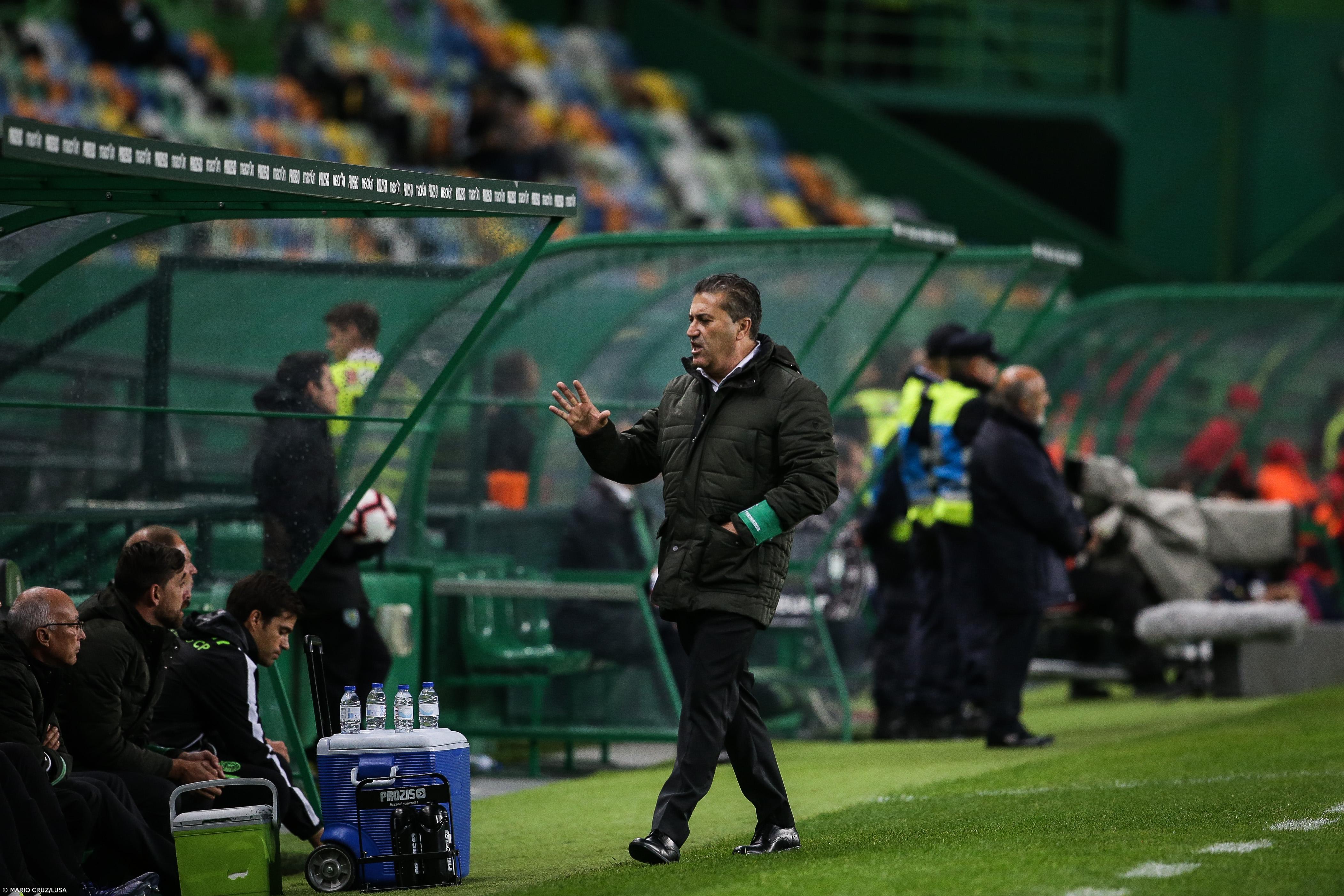 Sporting oficializa saída de José Peseiro  – Imagem 1