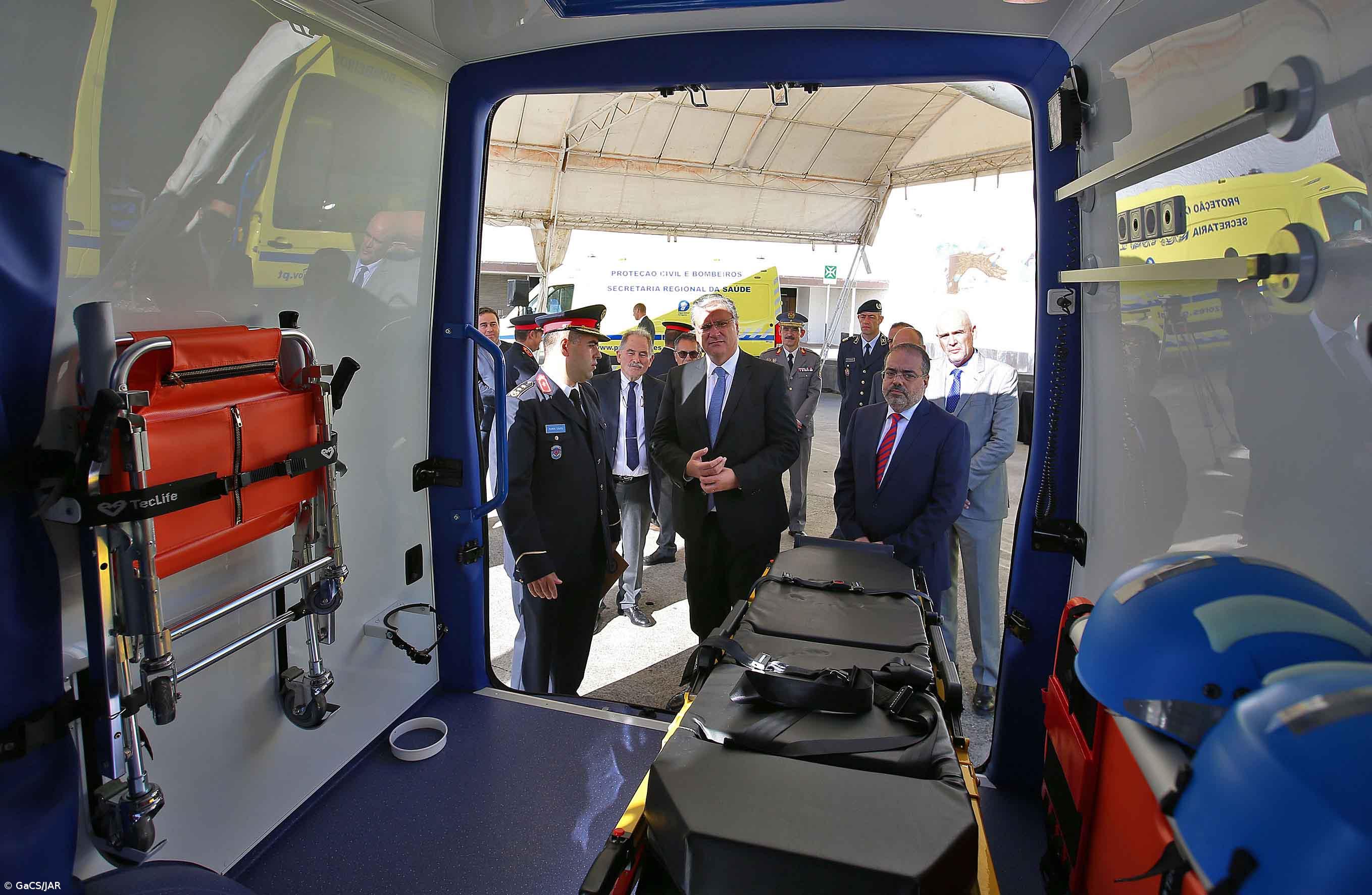 Açores aprovam Plano Regional de Emergência nos próximos dias – Imagem 1