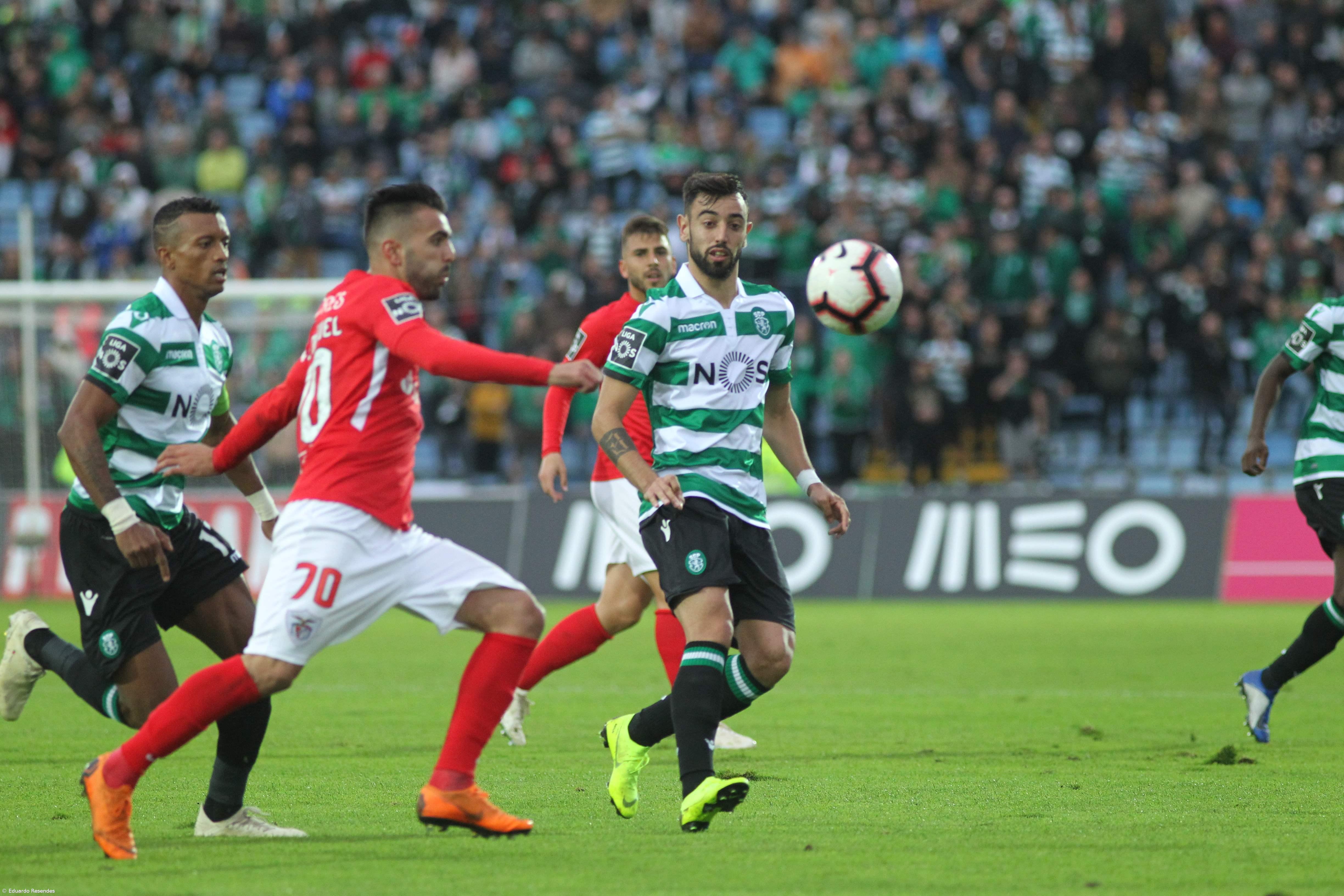 Santa Clara 1- Sporting 2  – Imagem 1