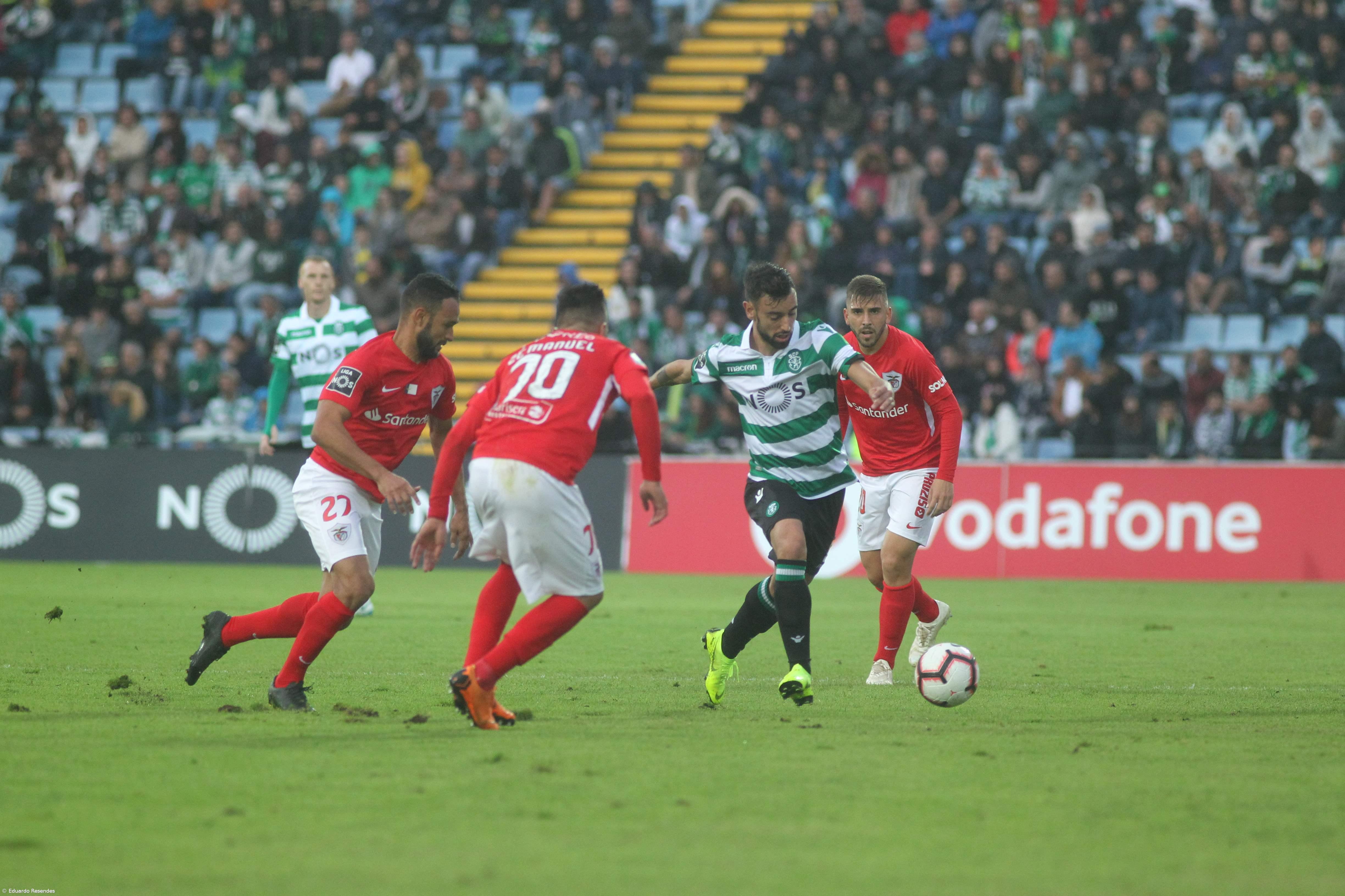 Santa Clara 1- Sporting 2  – Imagem 2