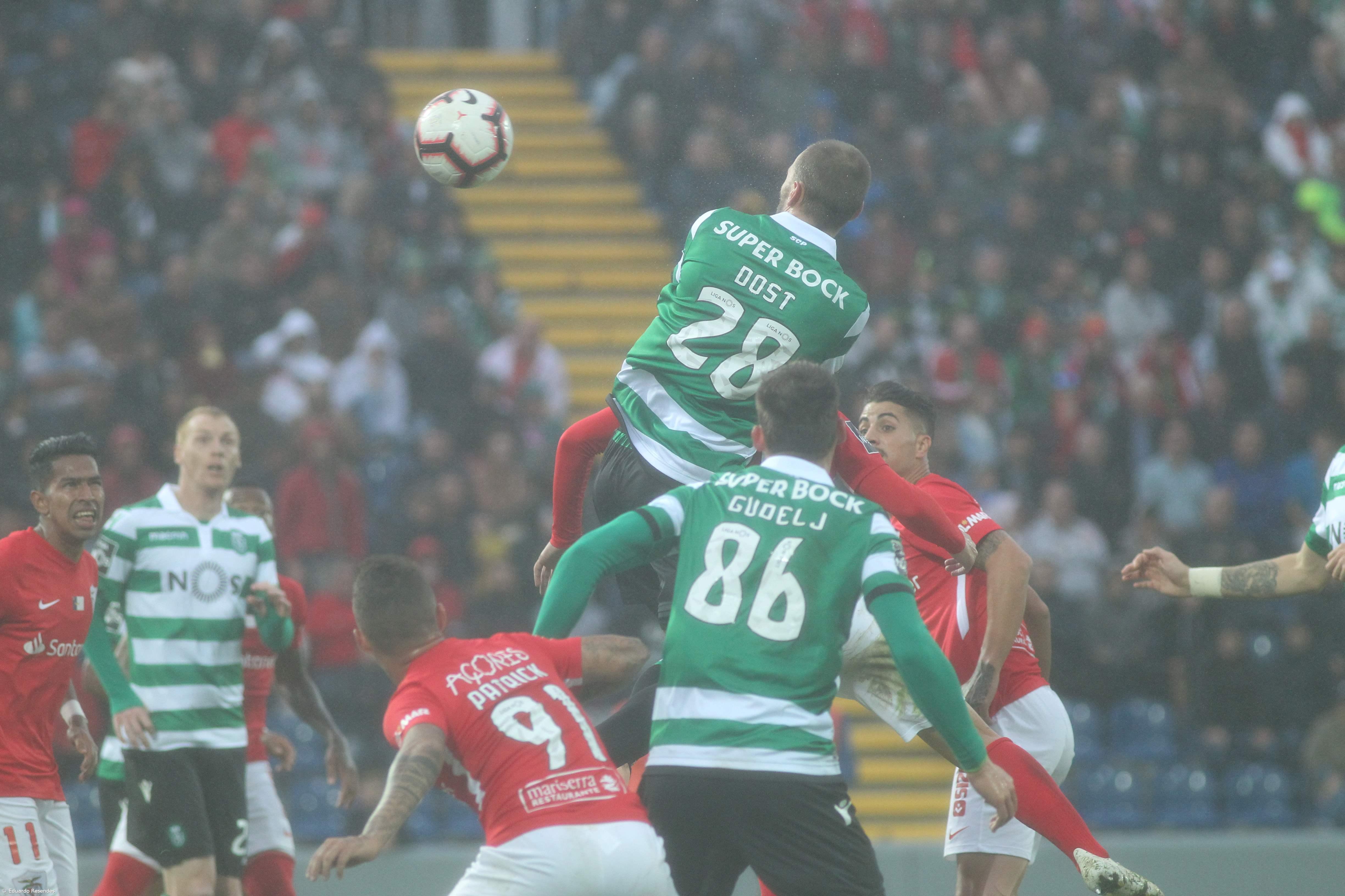 Sporting dá a volta ao Santa Clara e sobe ao segundo lugar da I Liga – Imagem 1