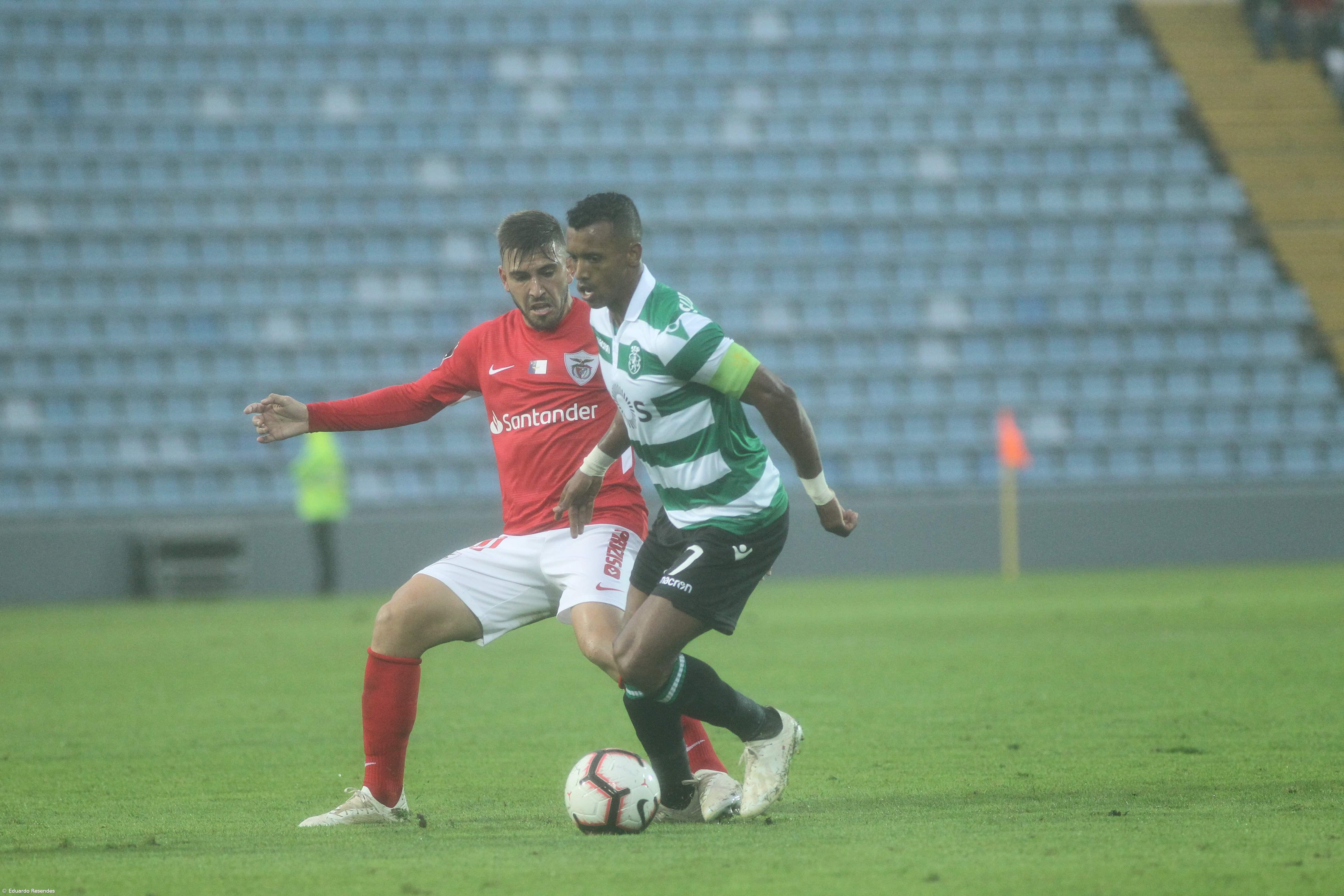 Sporting vence Santa Clara com reviravolta na segunda parte – Imagem 1