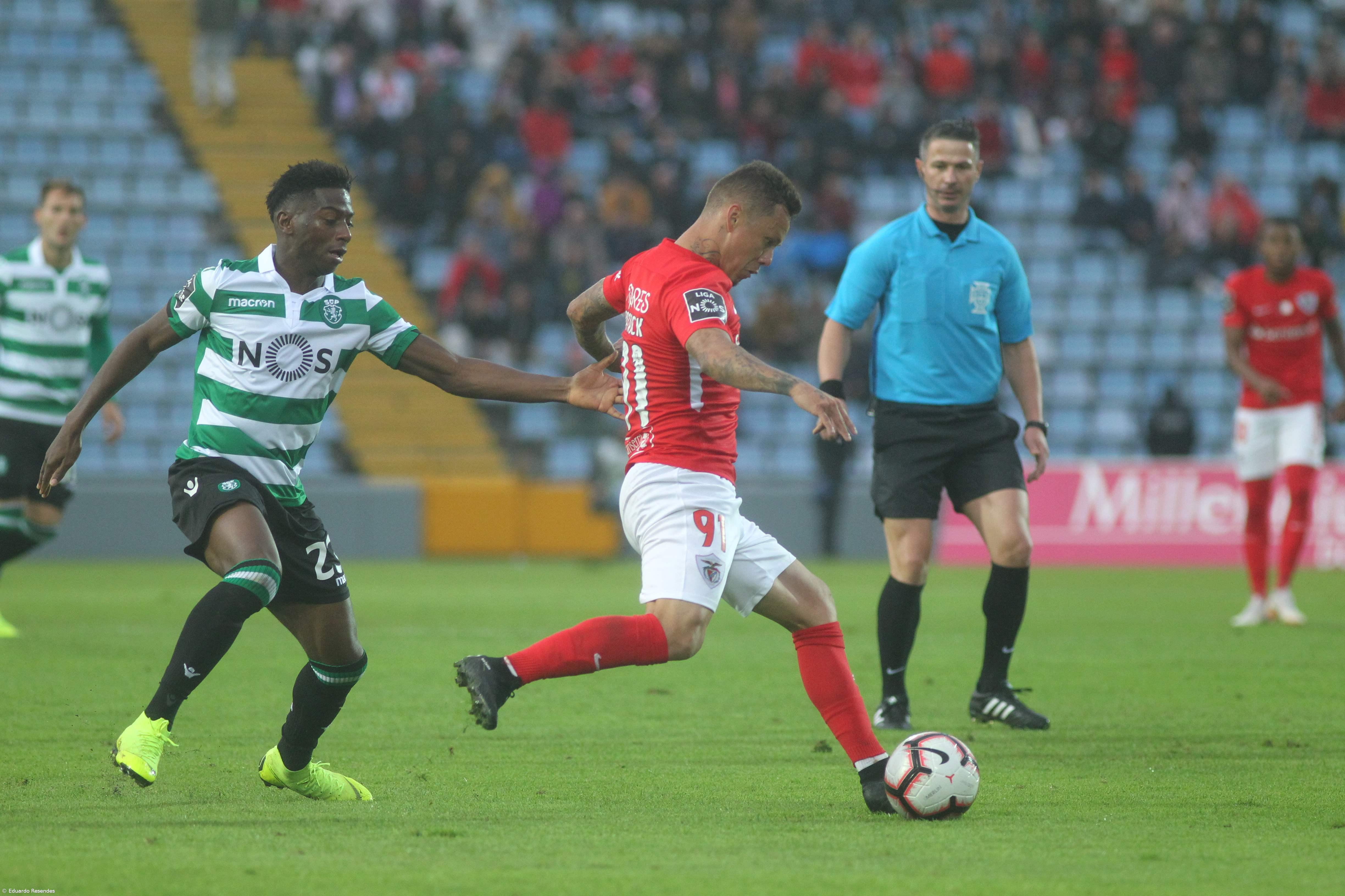 Santa Clara 1- Sporting 2  – Imagem 5