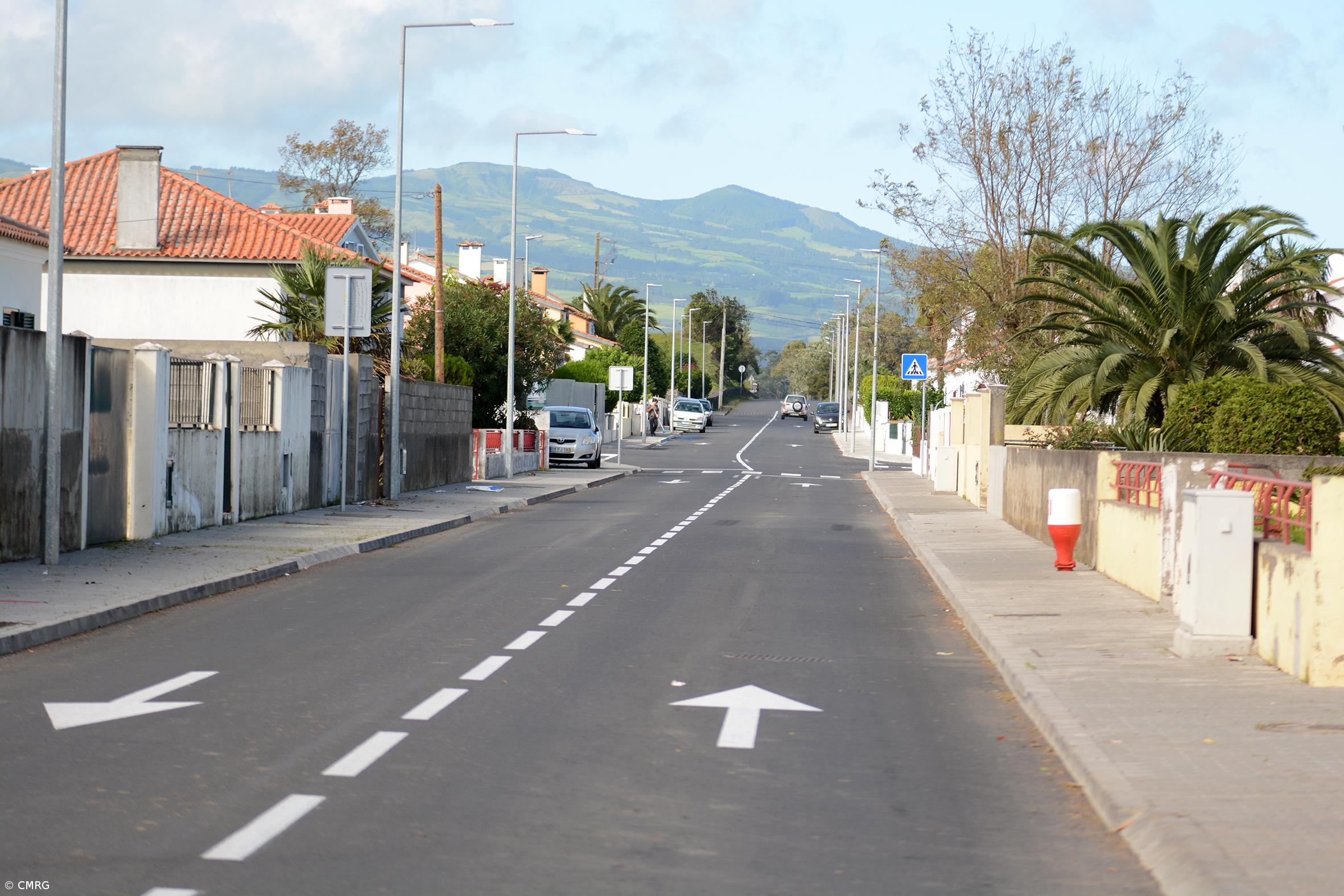 Obra de requalificação da avenida da Paz está concluída – Imagem 2