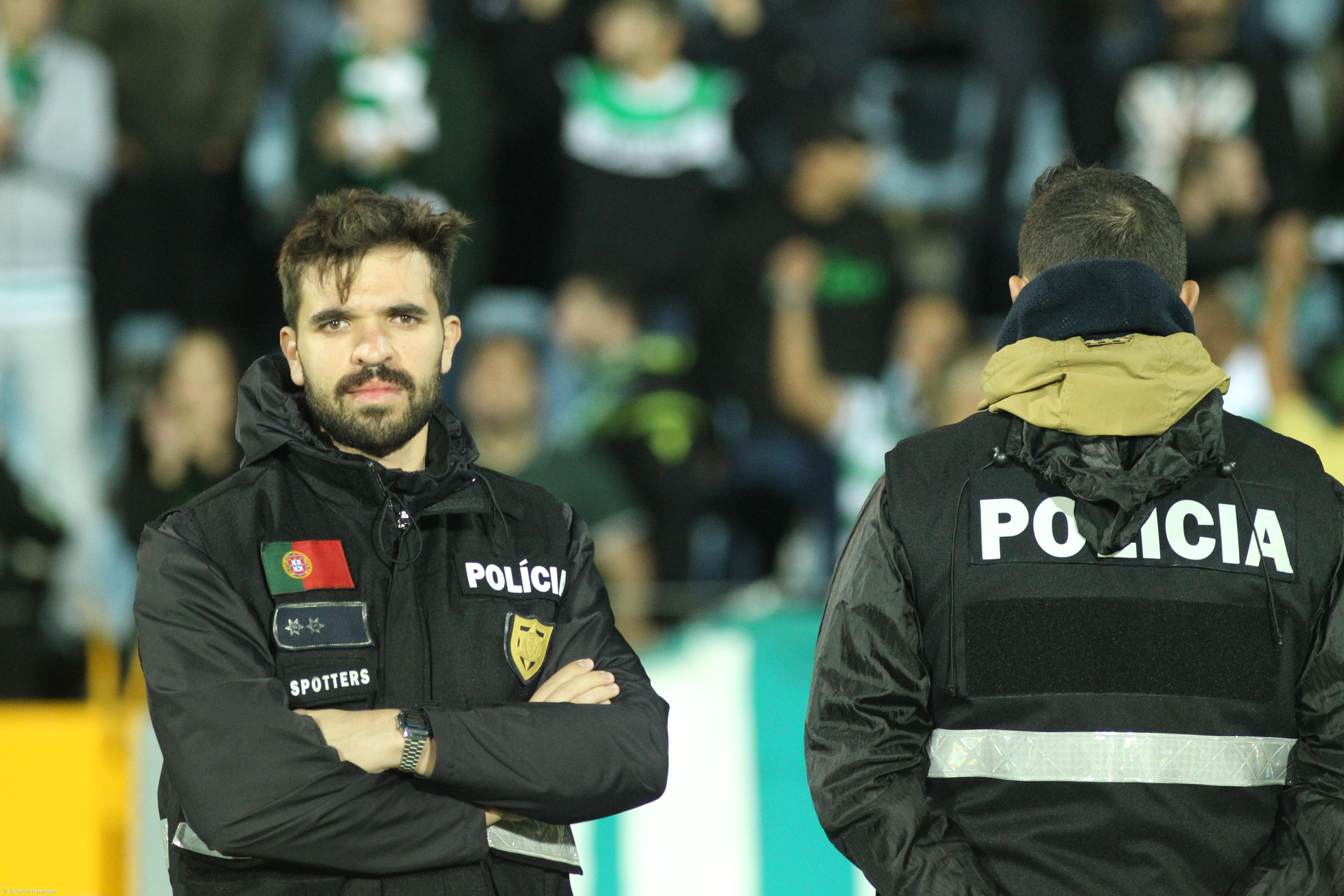 Micaelense chefia equipa que vigia as claques do Benfica e Sporting – Imagem 1