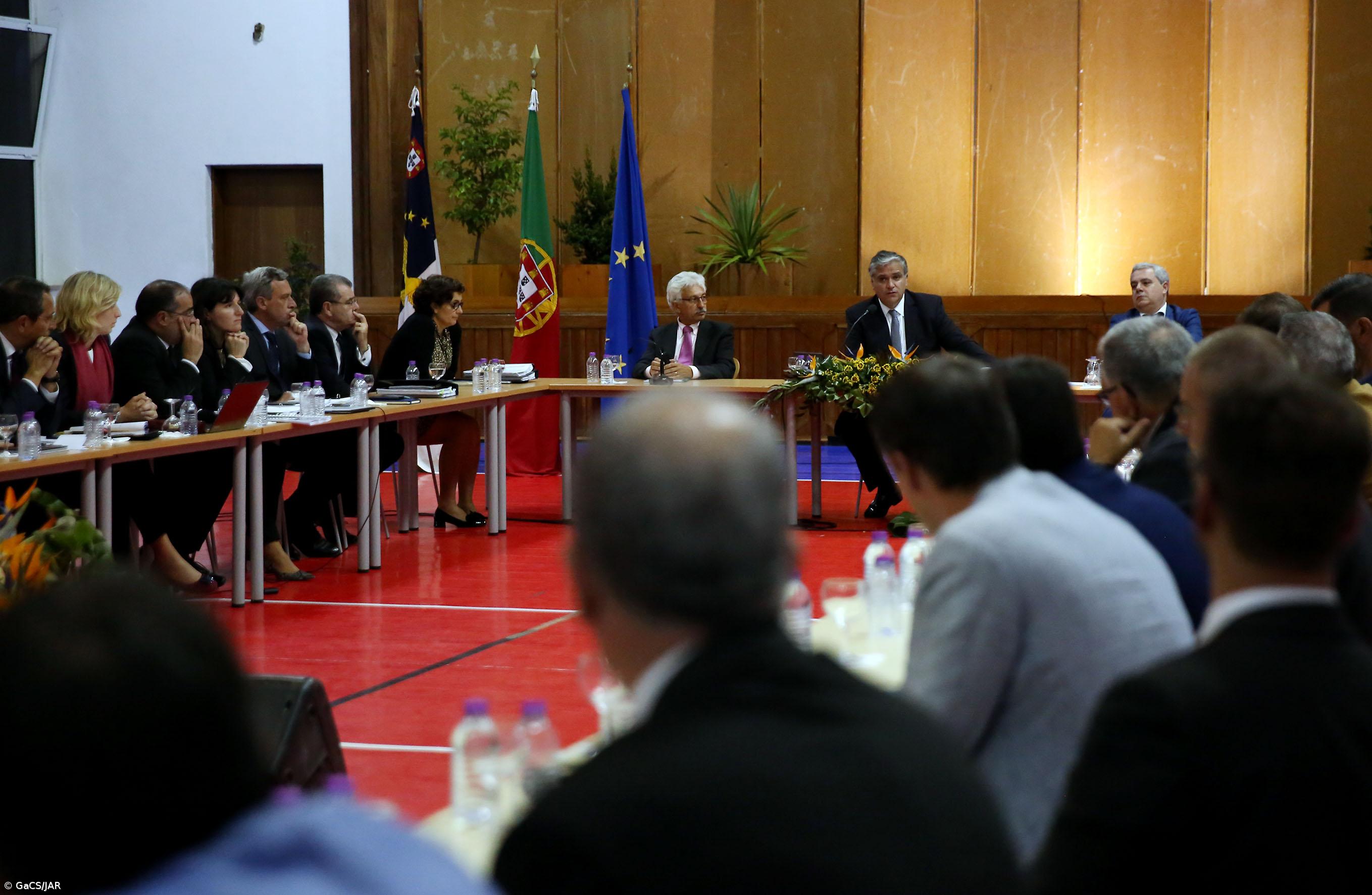 Governo dos Açores cumpre compromissos assumidos com a ilha Terceira – Imagem 1