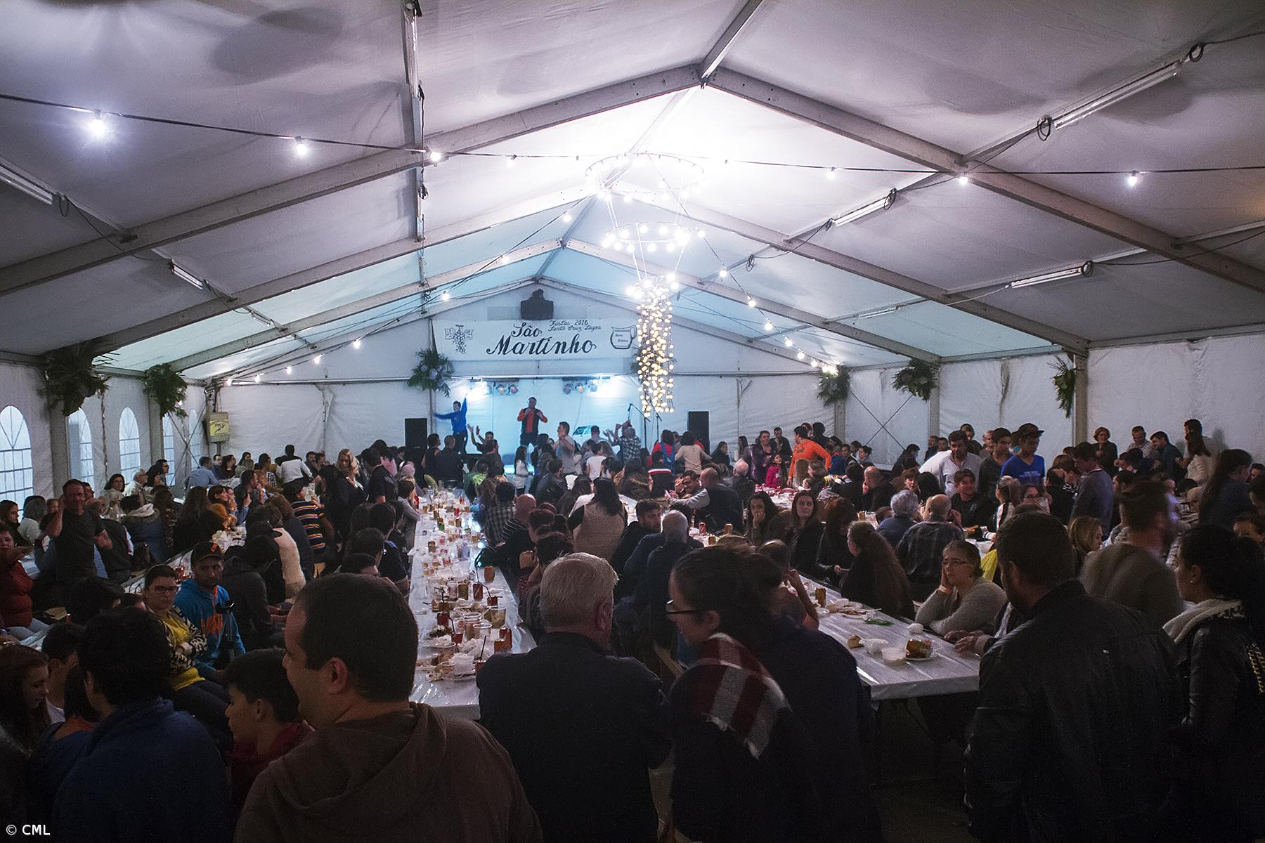 Freguesias da Lagoa comemoram o São Martinho no fim de semana – Imagem 1