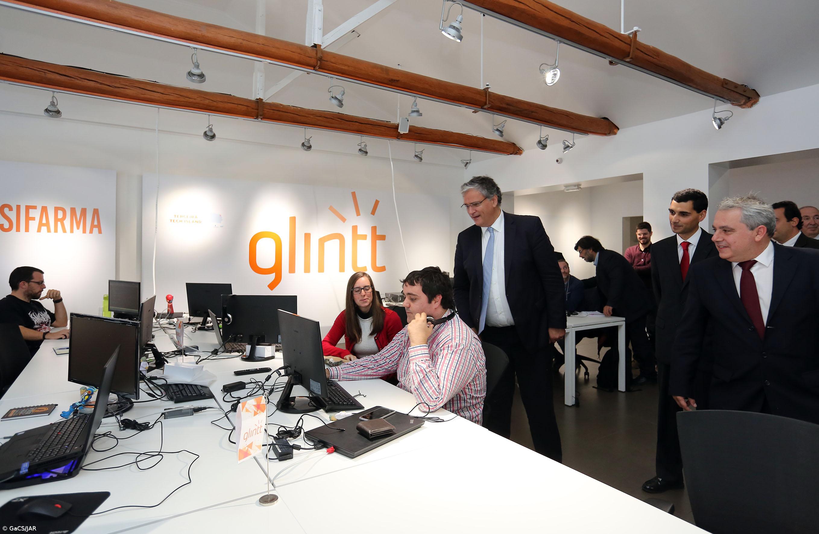 "Terceira Tech Island é um projeto referência no contexto nacional” – Imagem 1