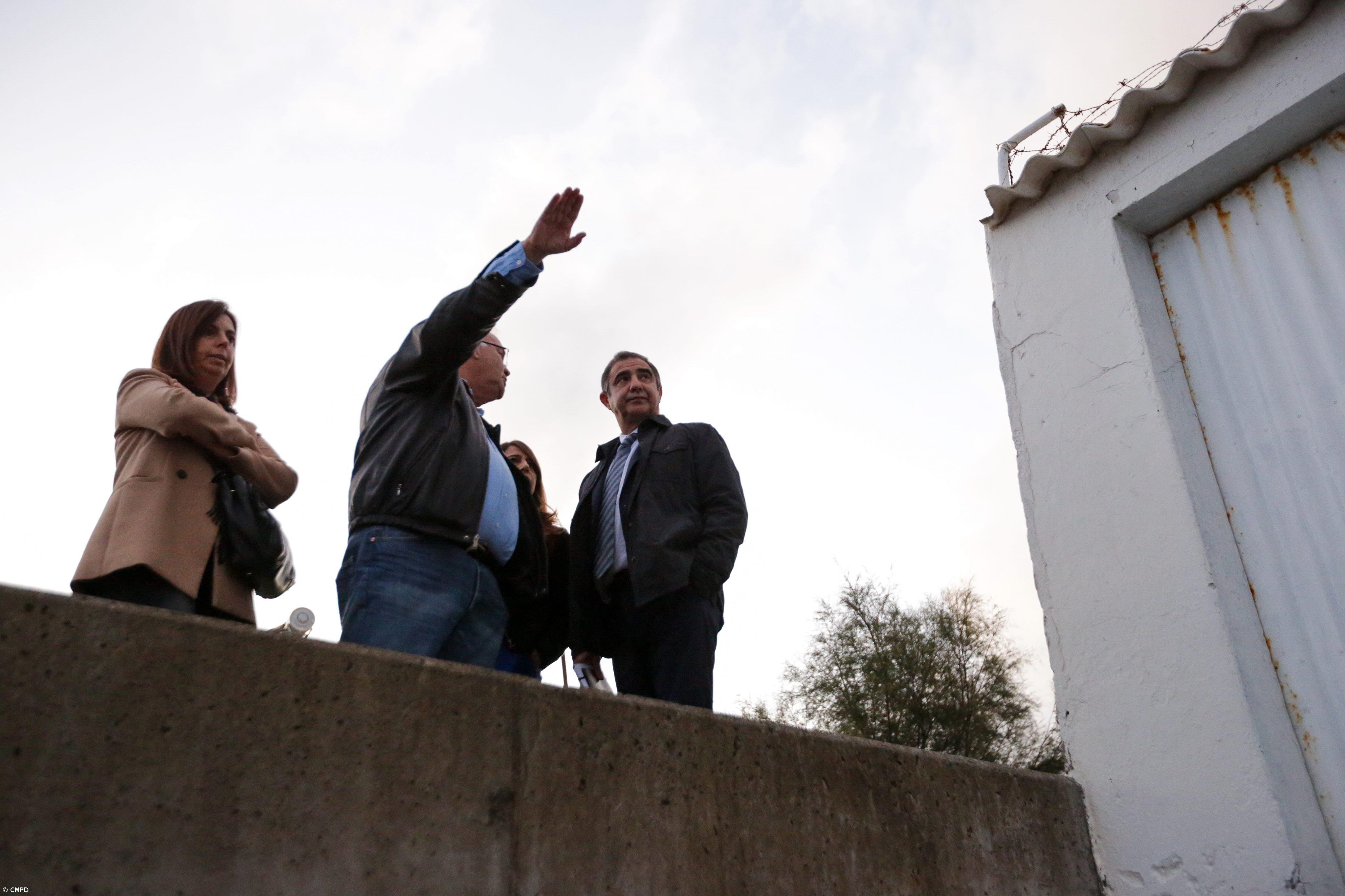 Projeto para obra de ligação entre as praias das Milícias e do Pópulo já foi adjudicado pela câmara – Imagem 1