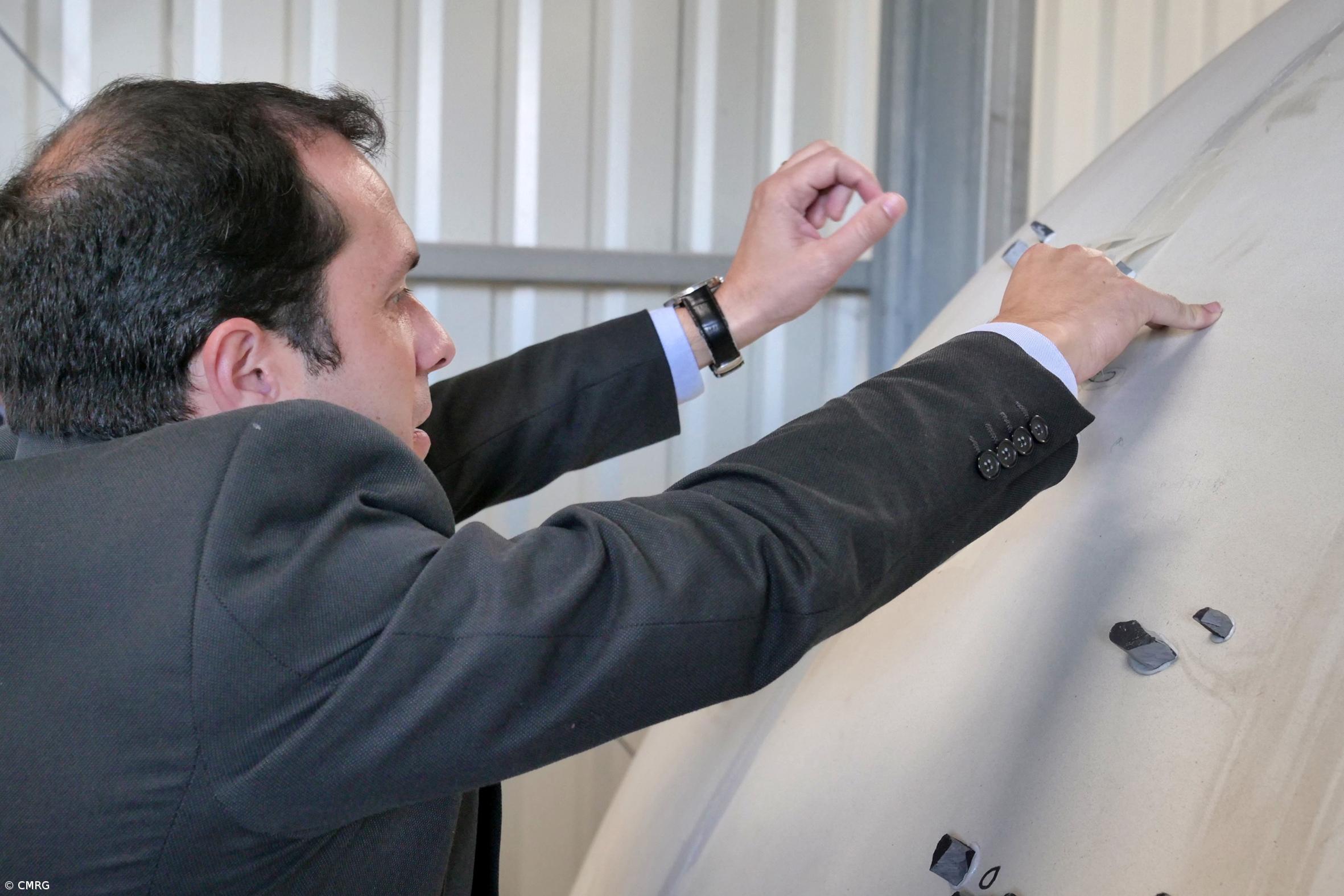 Globo terrestre para a praça “Saudades da Terra” já está a ser construído – Imagem 1