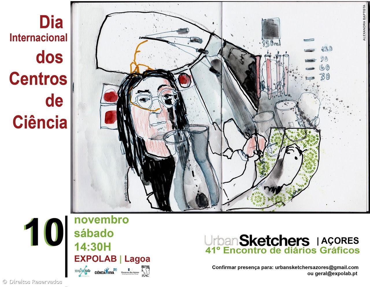 Expolab celebra o Dia Internacional dos Museus e Centros de Ciência – Imagem 1