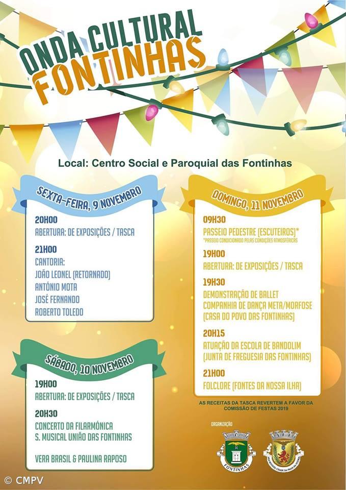 Onda Cultural nas Fontinhas – Imagem 1