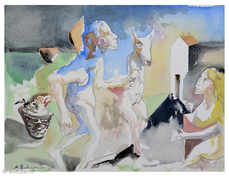 Museu Carlos Machado inaugura exposição "António Eduardo Soares de Sousa em Três Estações" – Imagem 1