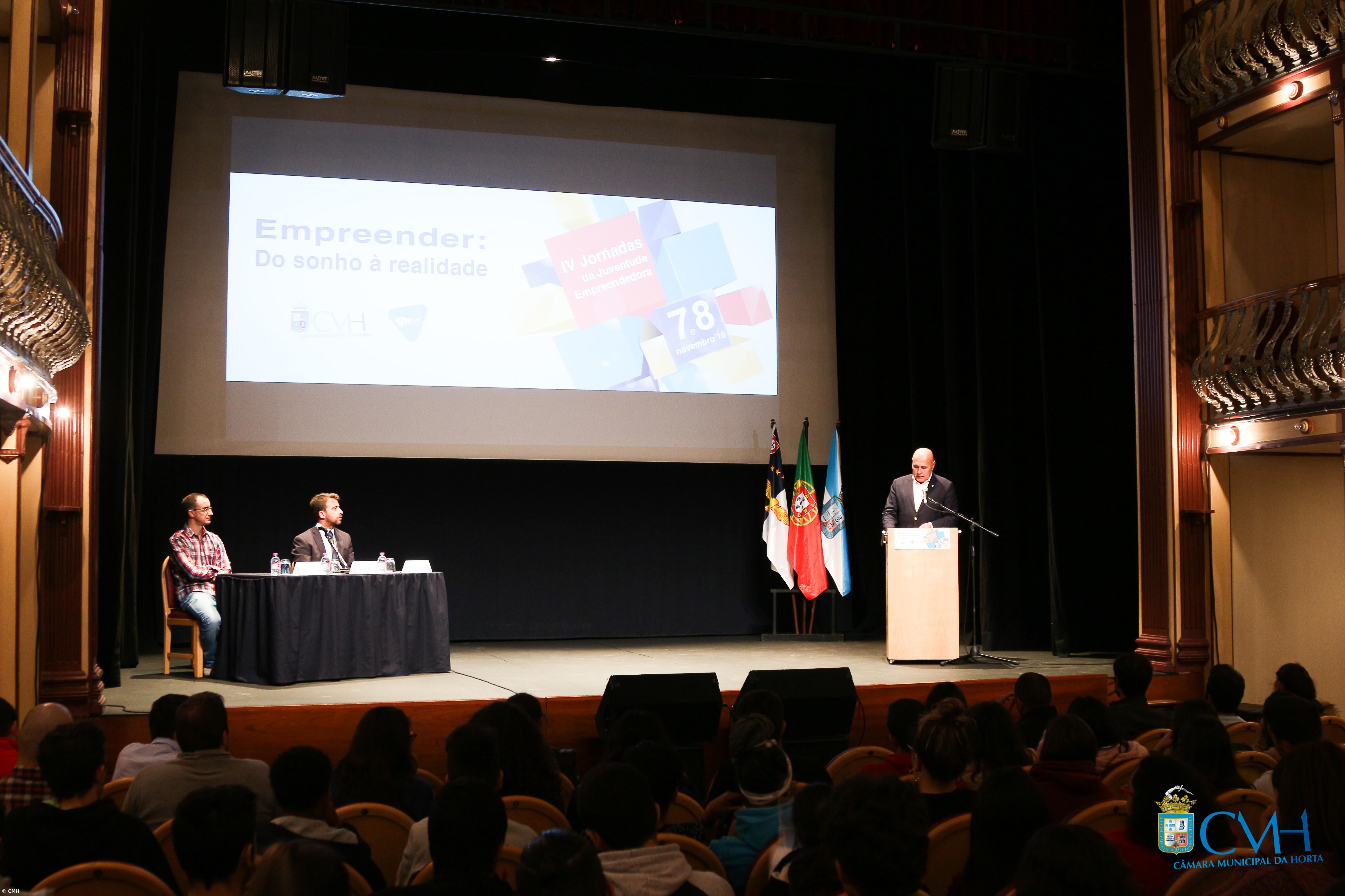 Câmara da Horta implementa Orçamento Participativo Jovem Escolar – Imagem 1