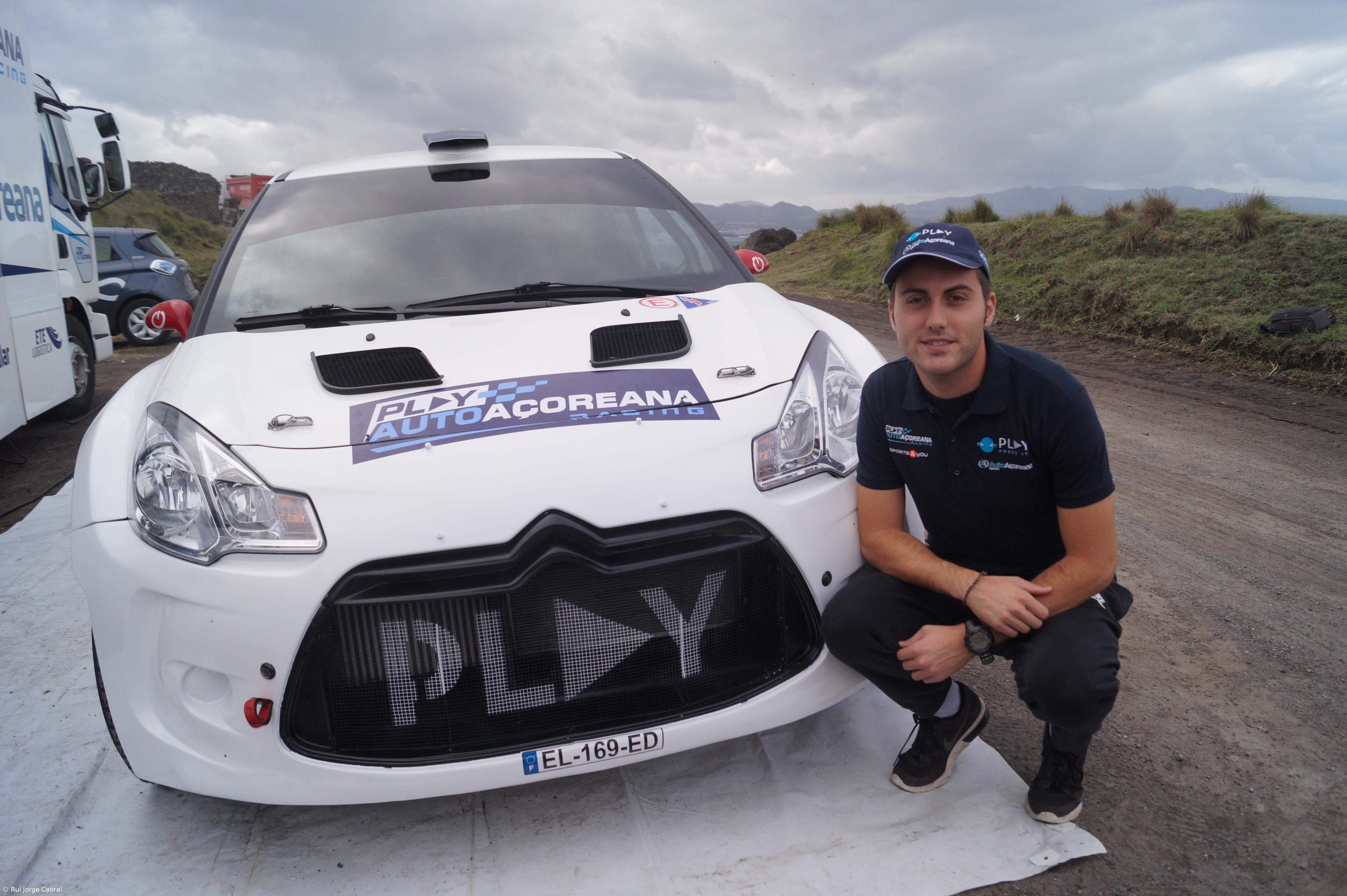 “Sempre que vou para um rali é para ganhar”  – Imagem 1